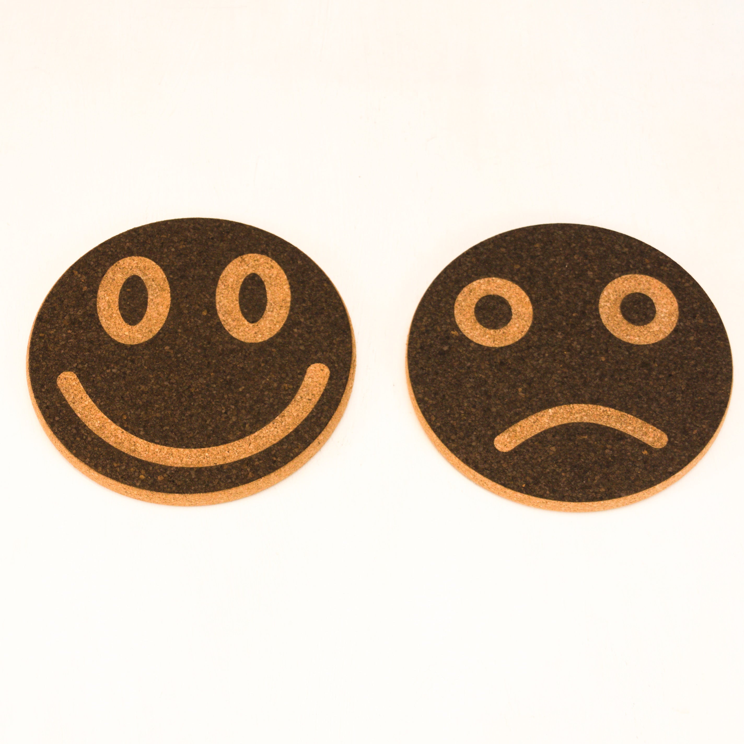 Die wohl witzigsten Tischuntersetzer der Welt