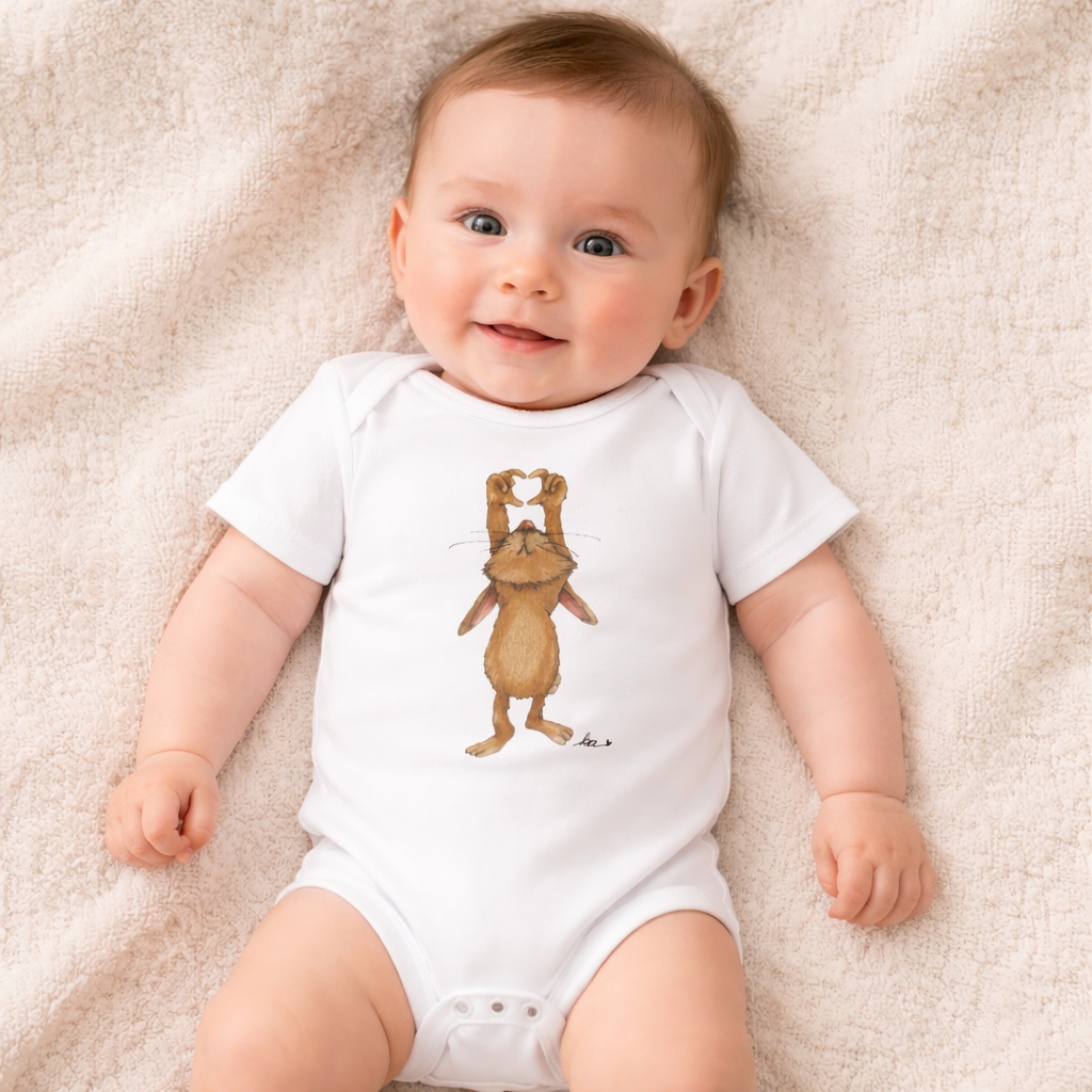 Baby Bodys - Kunst zum Tragen
