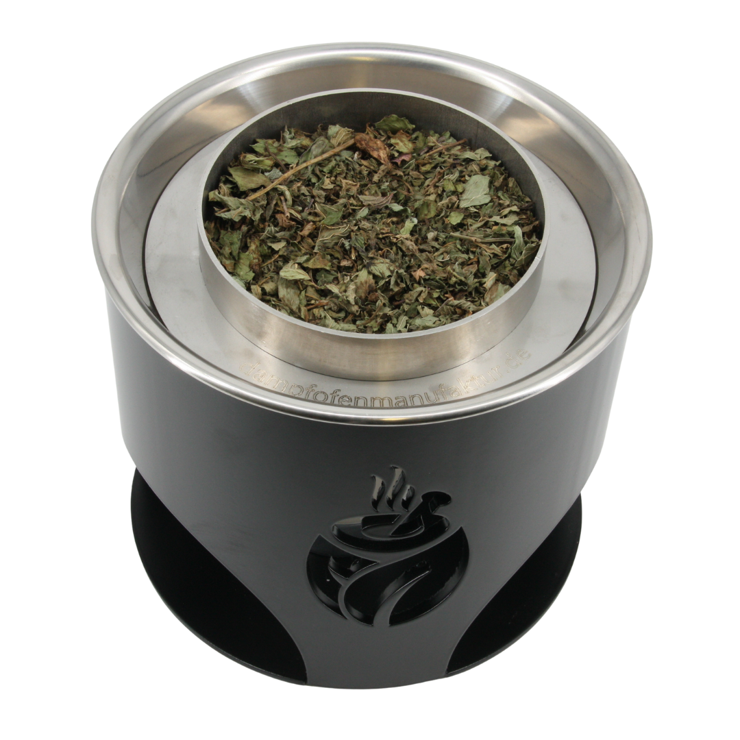 NEU IM SHOP: Kräuter-Dampföfen