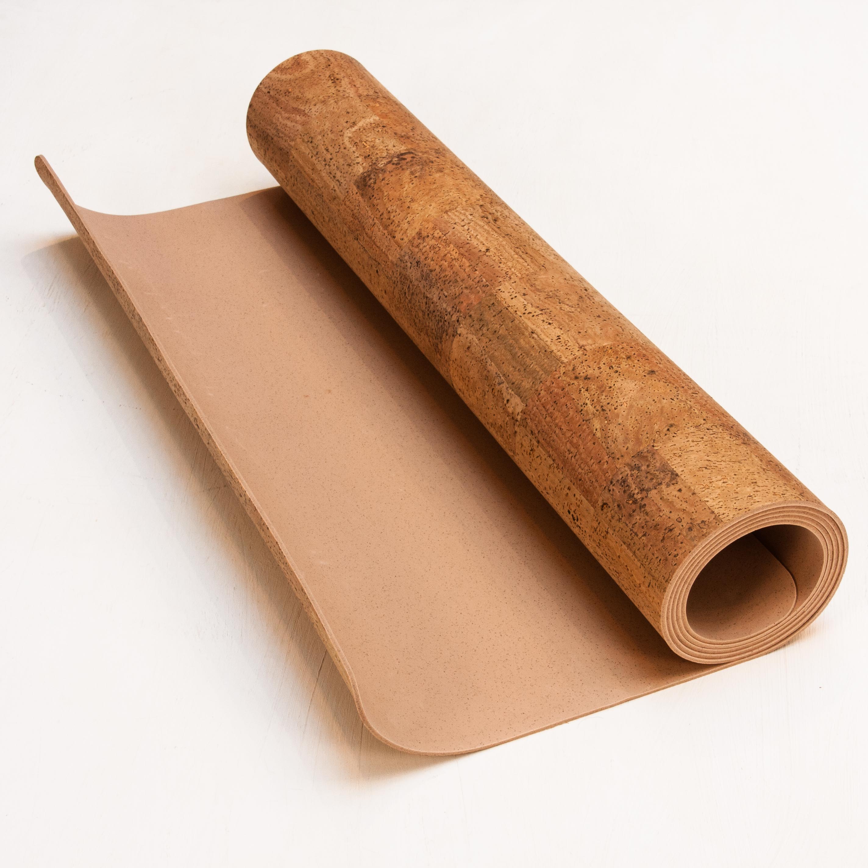 verKORKst Premium Yoga-Matte aus Kork und Kautschuk