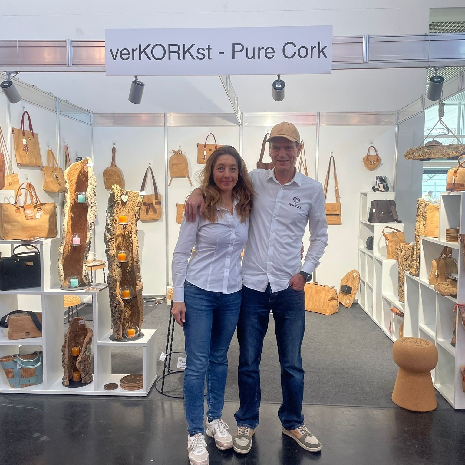 Messe Rückblick IHM in München