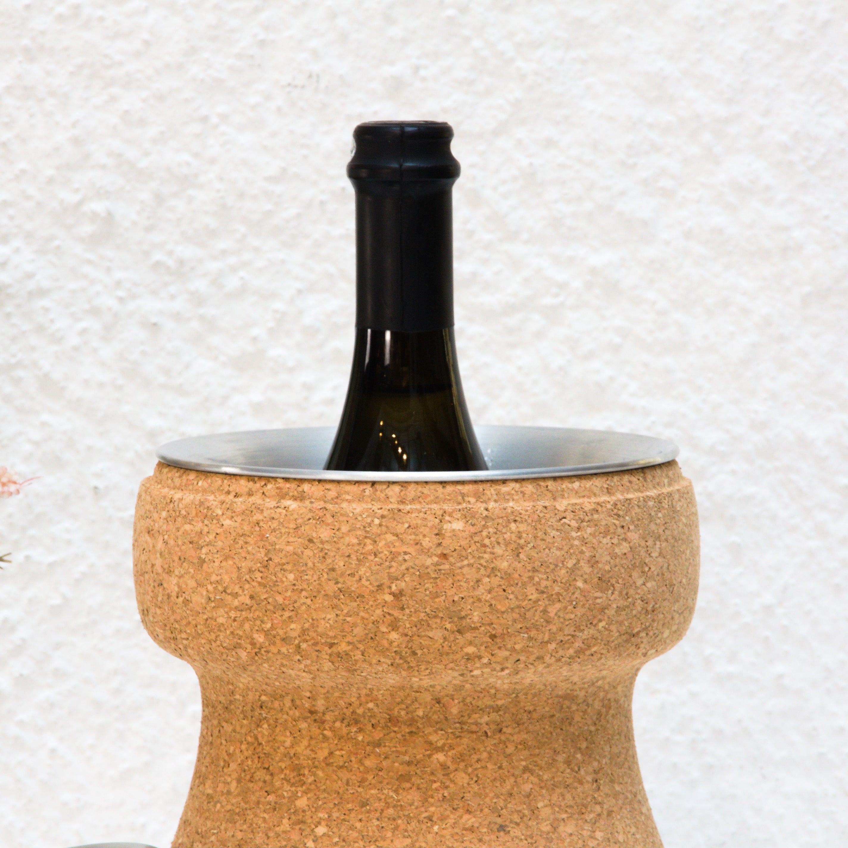 verKORKst Premium Wein- und Sektkühler aus Kork