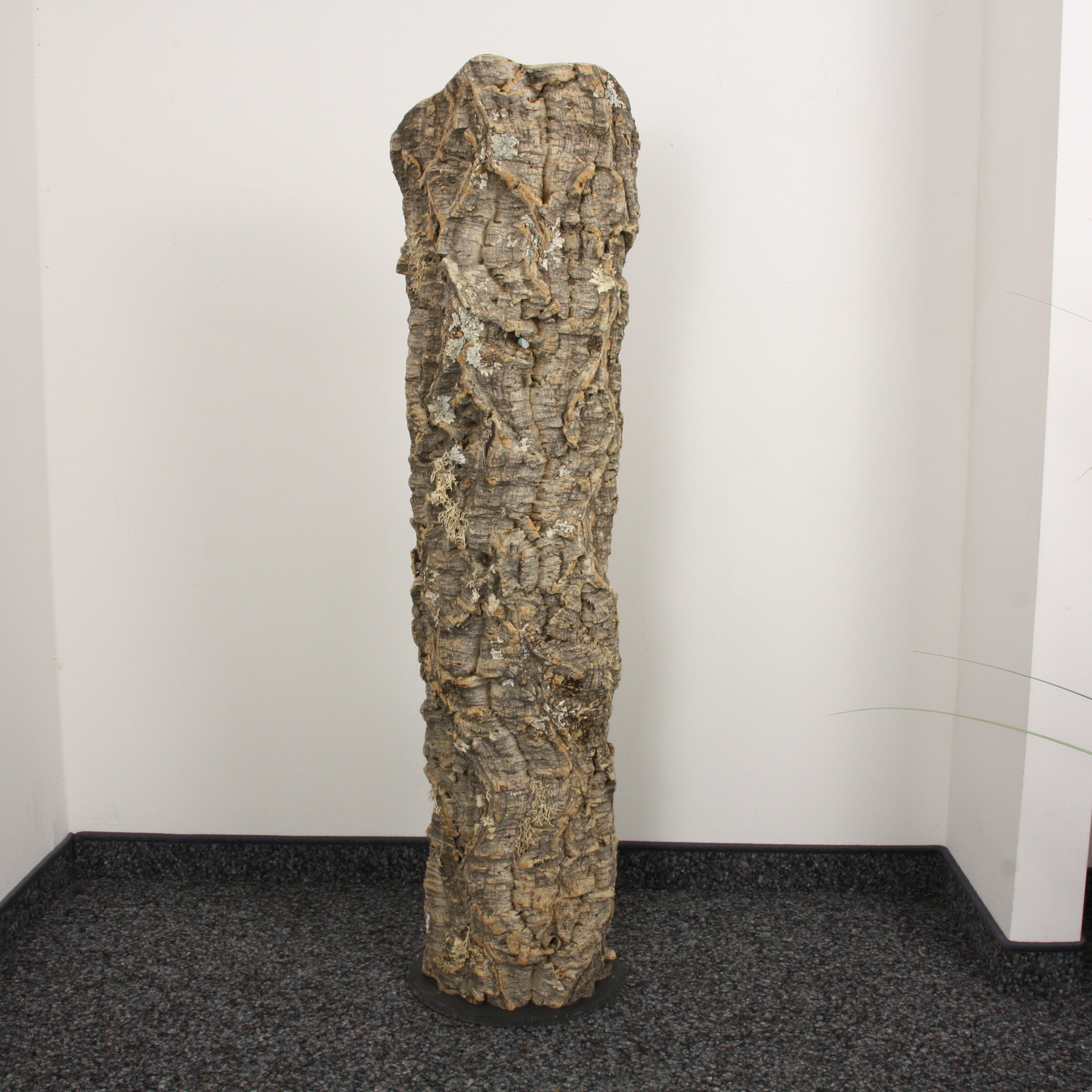 verKORKst Premium Windlicht aus Kork * Teelichthalter Kerzenhalter * rustikale Dekoration * hochwertige Deko Küche Wohnzimmer Terrasse