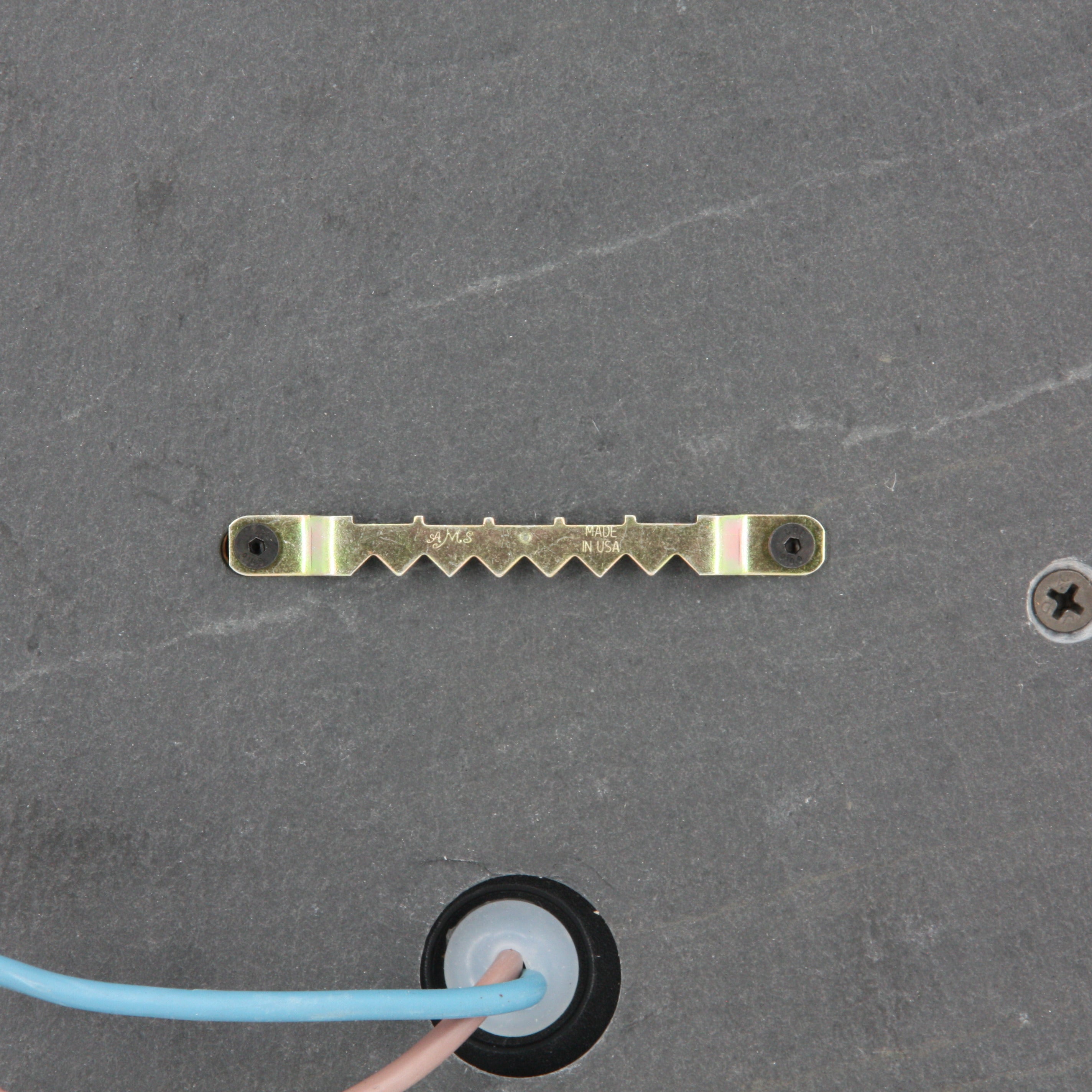 verKORKst Premium Wandlampe aus Korkrinde und Schiefer für Innen- & Außenbereich * IP54 * Exklusive Vintage * Wohnzimmer Terrasse * handmade