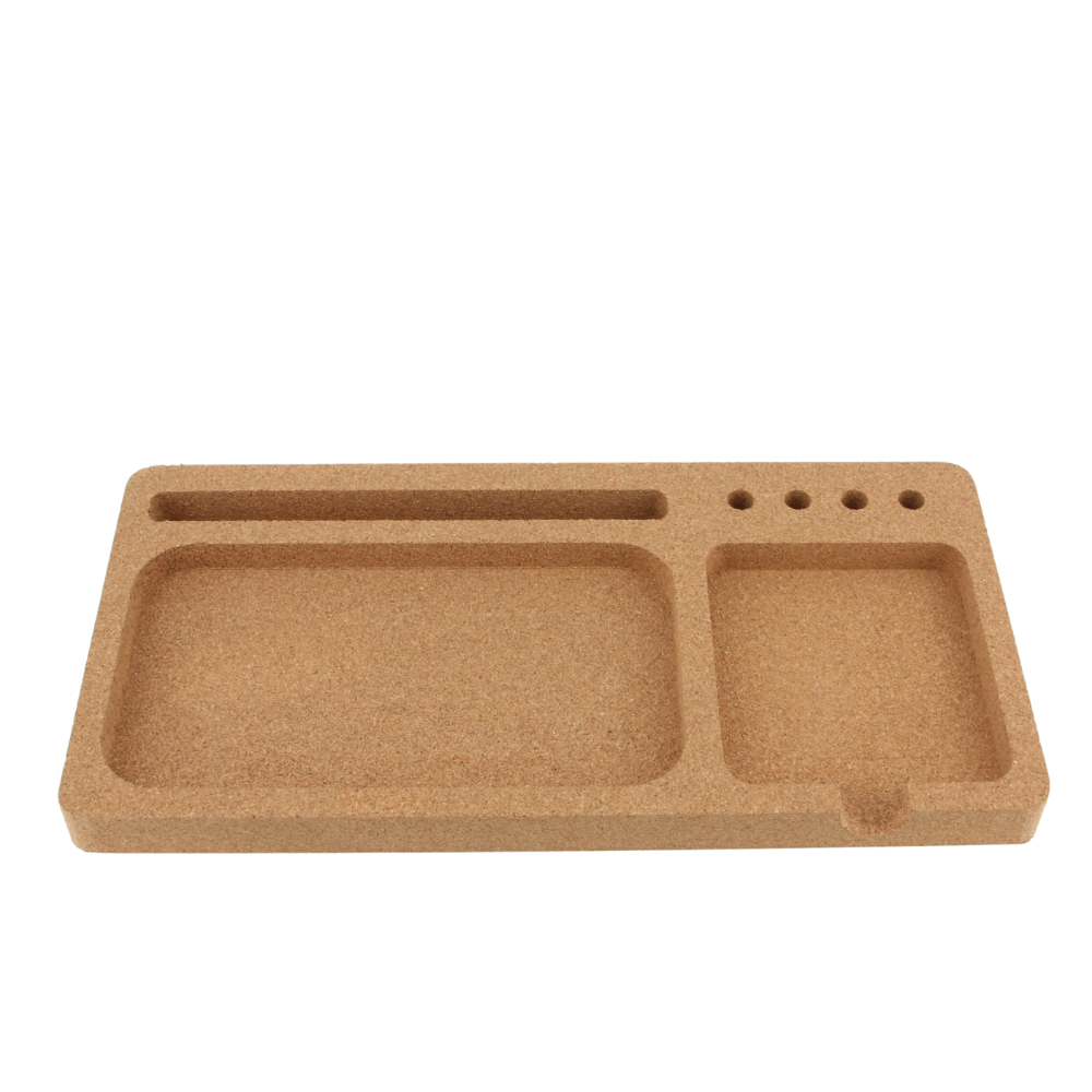 Schreibtisch Organizer aus Kork * Schreibtischablage * made in Portugal