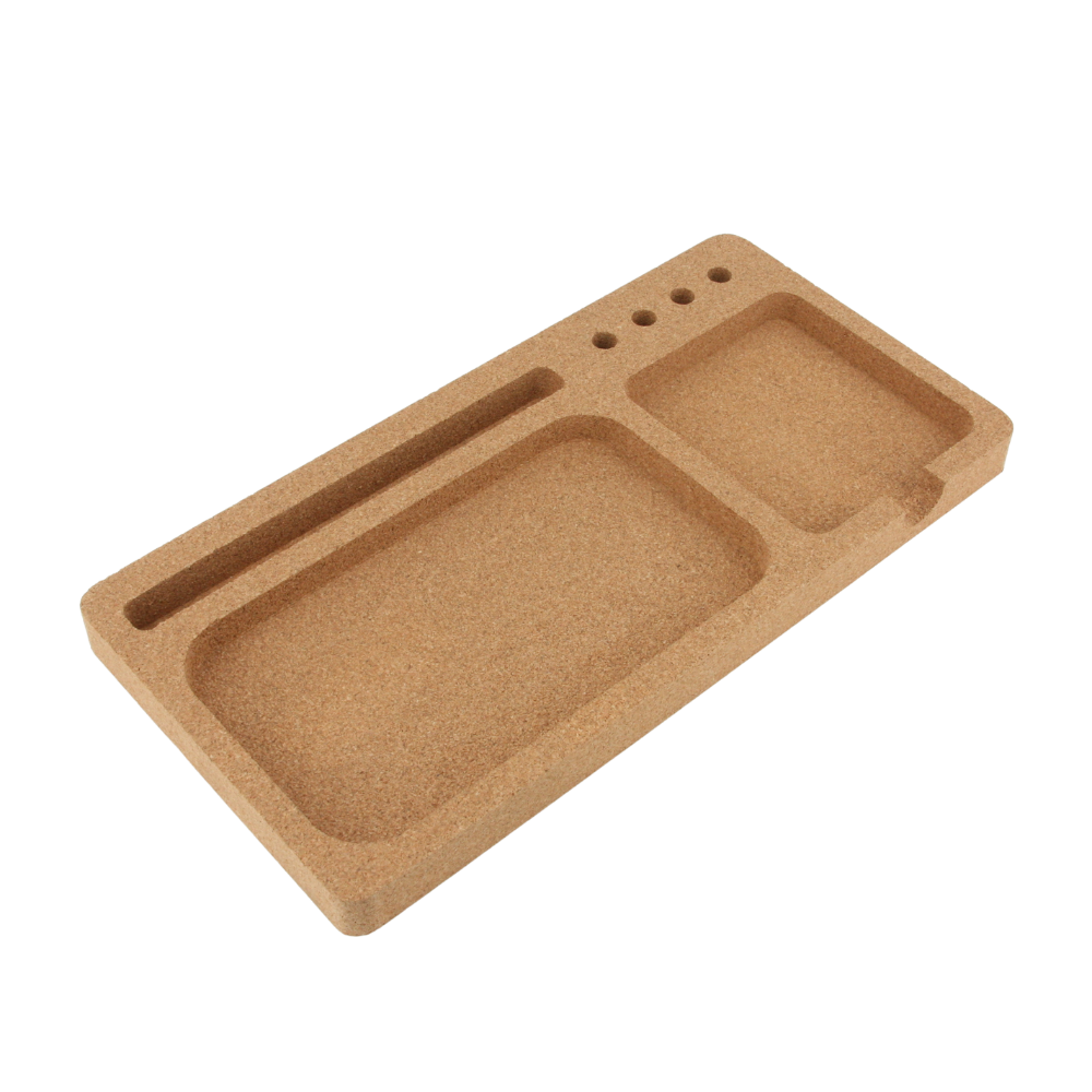 Schreibtisch Organizer aus Kork * Schreibtischablage * made in Portugal