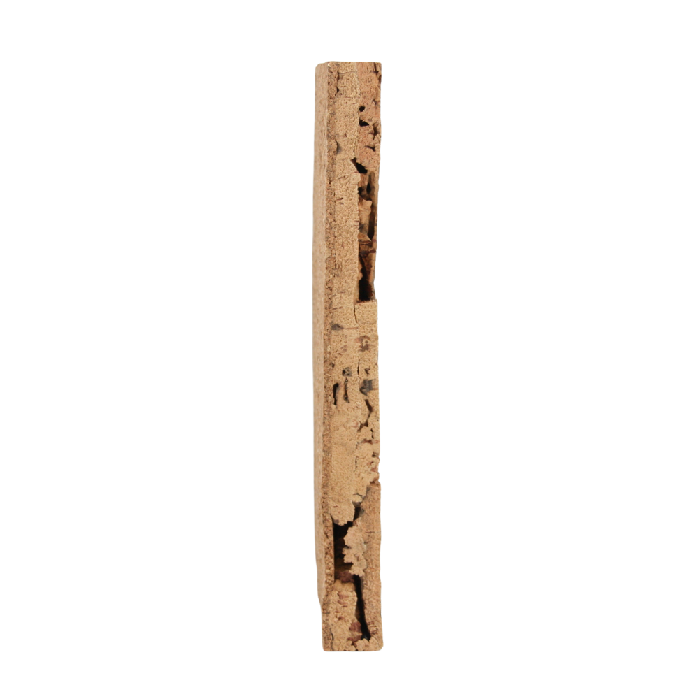 verKORKst Premium wall tiles made of cork bark * from EUR 186 per sqm * Wall cladding 3D look * Wall panels made of cork * Wall decoration * Cork tiles