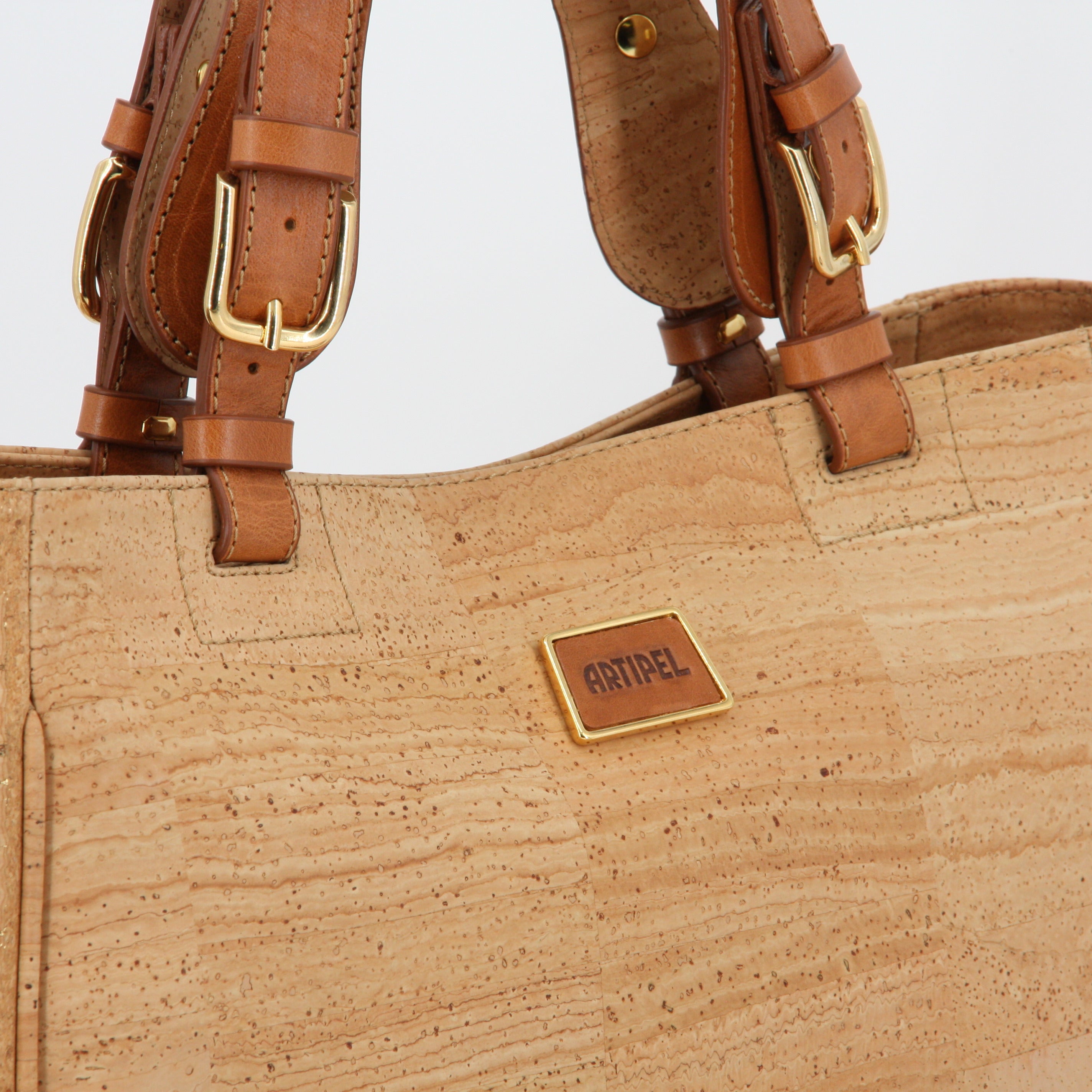 Cork handbag * in 2 sizes * shoulder bag for women * crossbody * shopper * handmade in Portugal