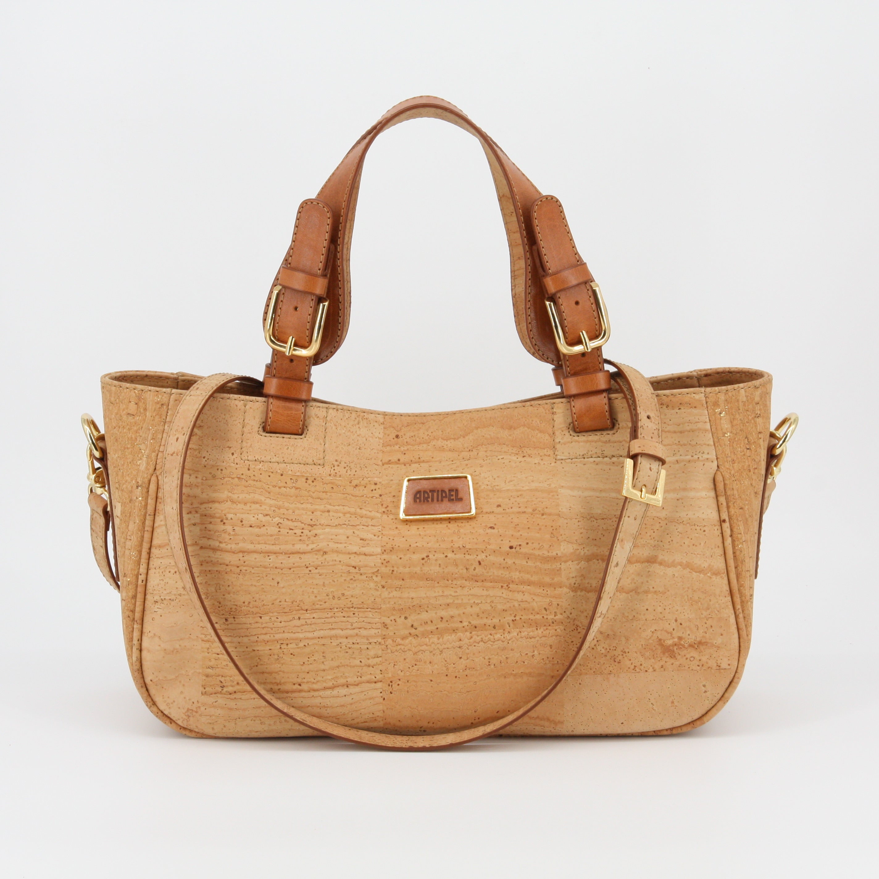 Cork handbag * in 2 sizes * shoulder bag for women * crossbody * shopper * handmade in Portugal