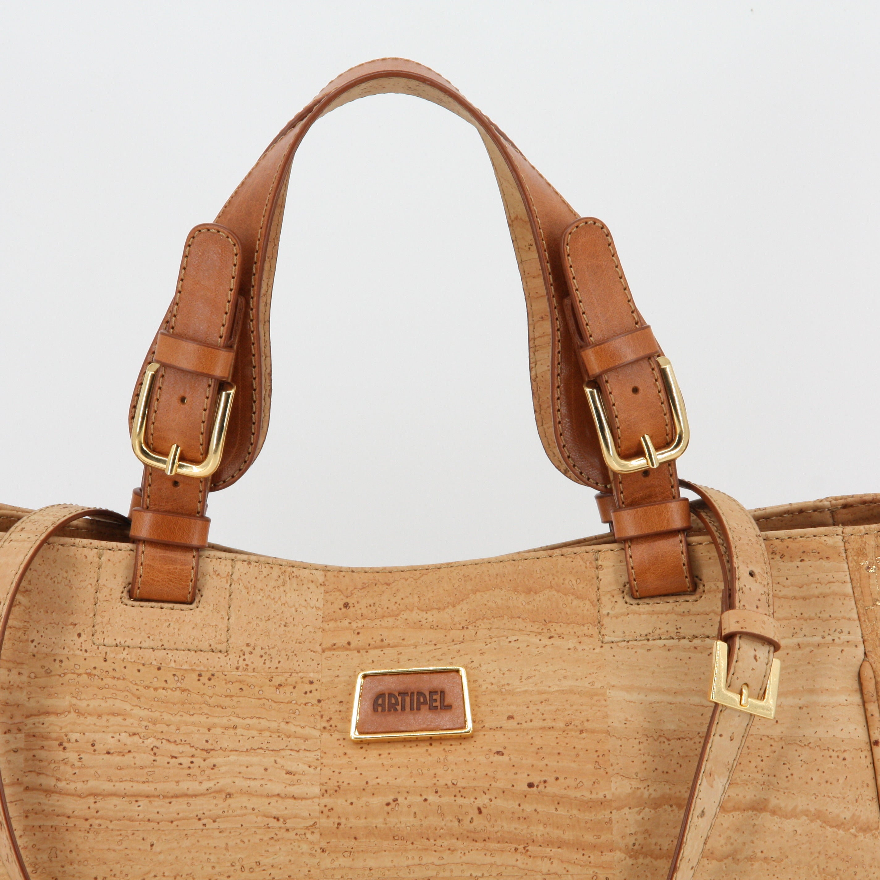 Cork handbag * in 2 sizes * shoulder bag for women * crossbody * shopper * handmade in Portugal