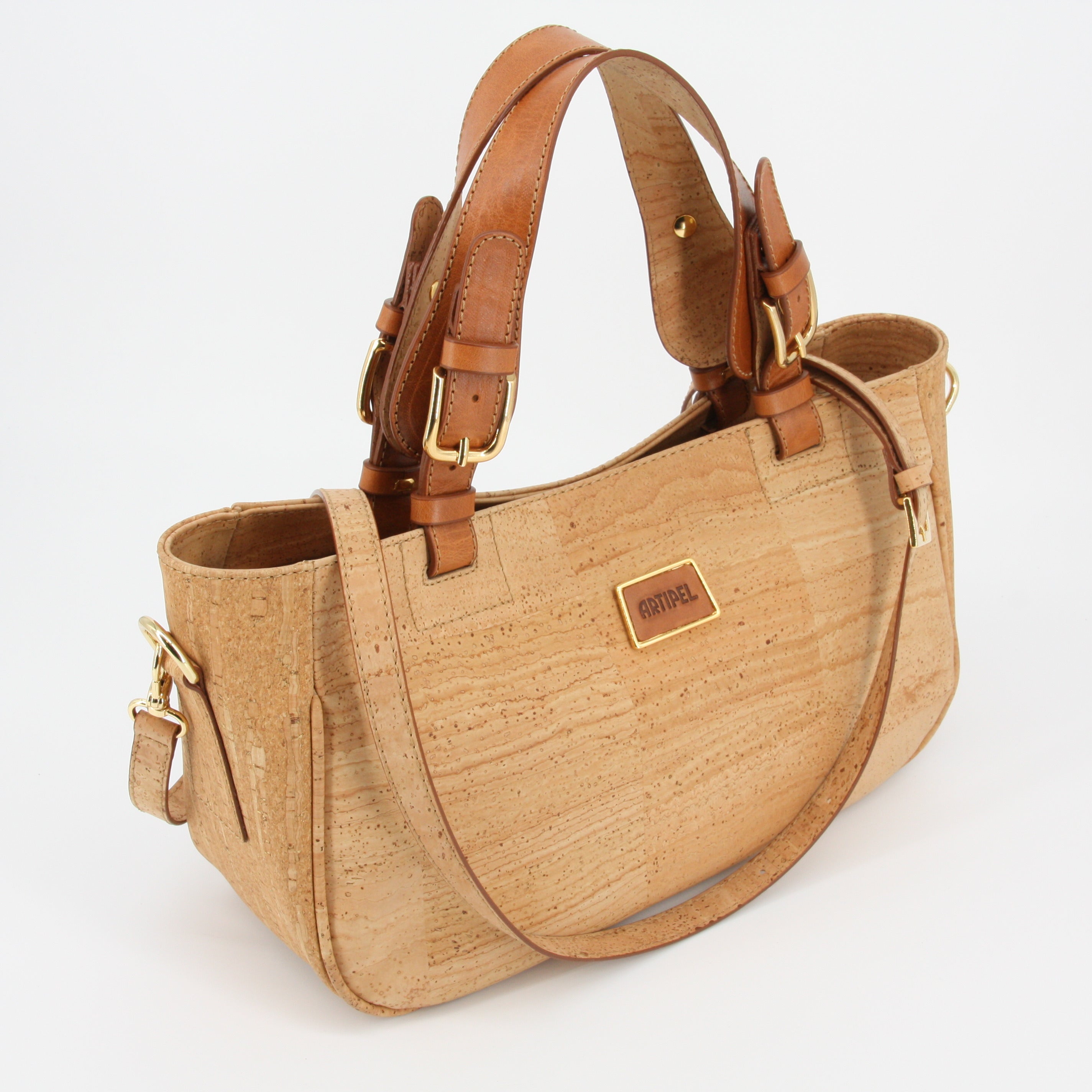 Cork handbag * in 2 sizes * shoulder bag for women * crossbody * shopper * handmade in Portugal