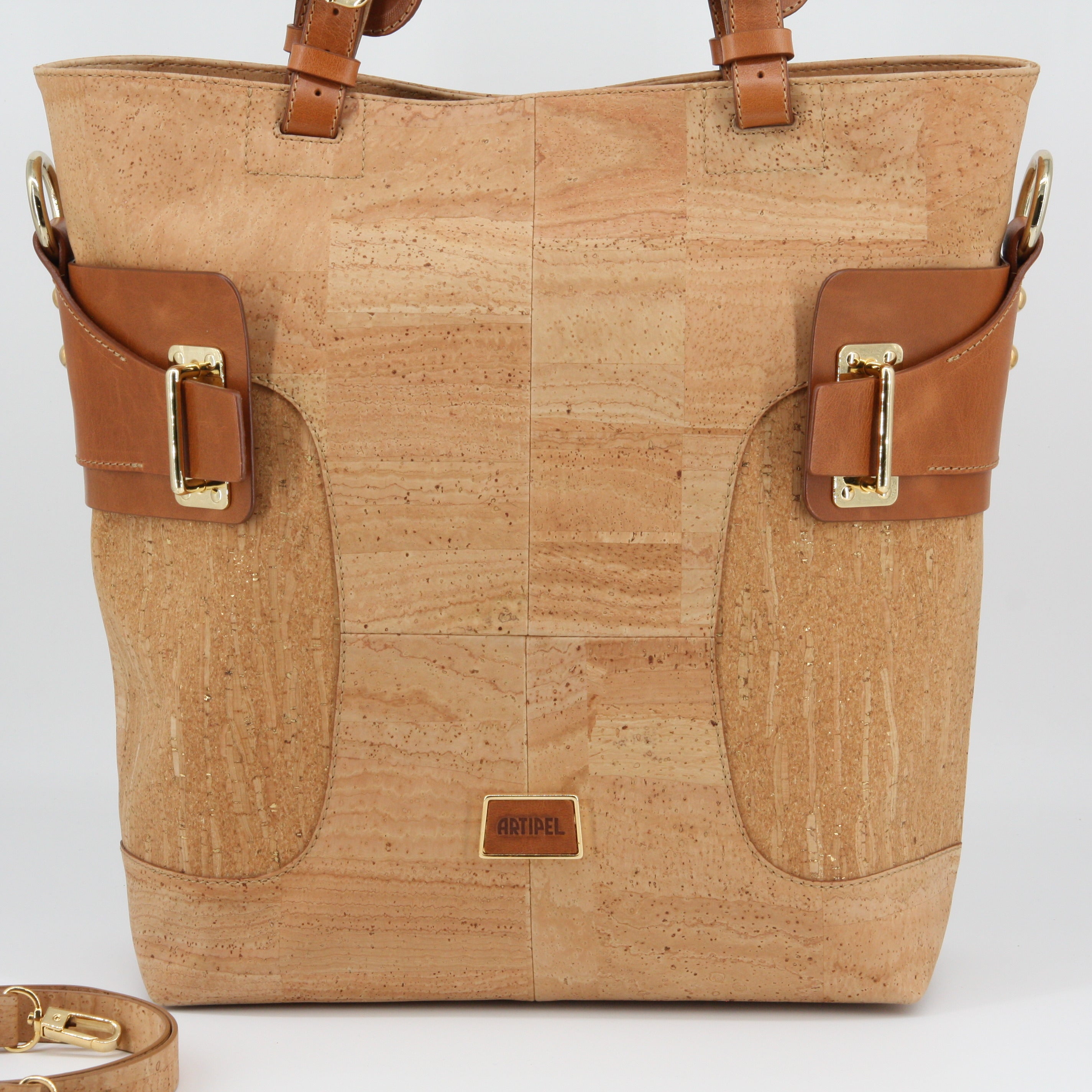 Cork handbag * in 2 variants * shoulder bag for women * crossbody * shopper * handmade in Portugal