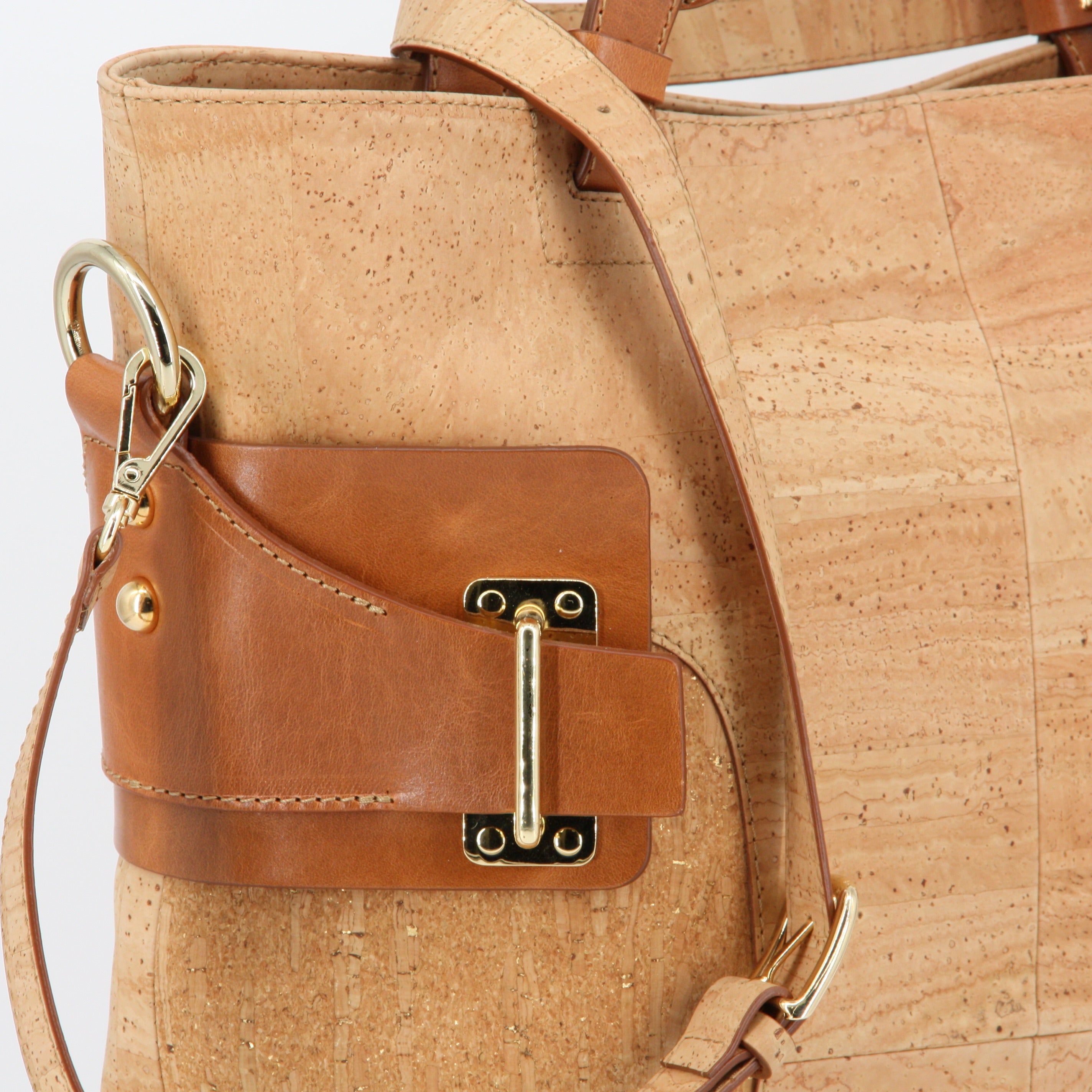 Cork handbag * in 2 variants * shoulder bag for women * crossbody * shopper * handmade in Portugal