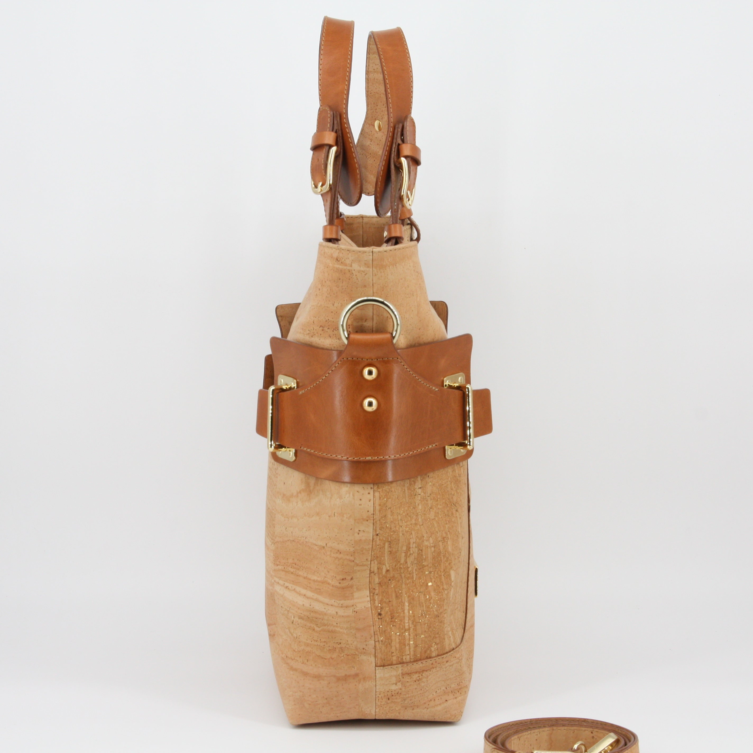 Cork handbag * in 2 variants * shoulder bag for women * crossbody * shopper * handmade in Portugal