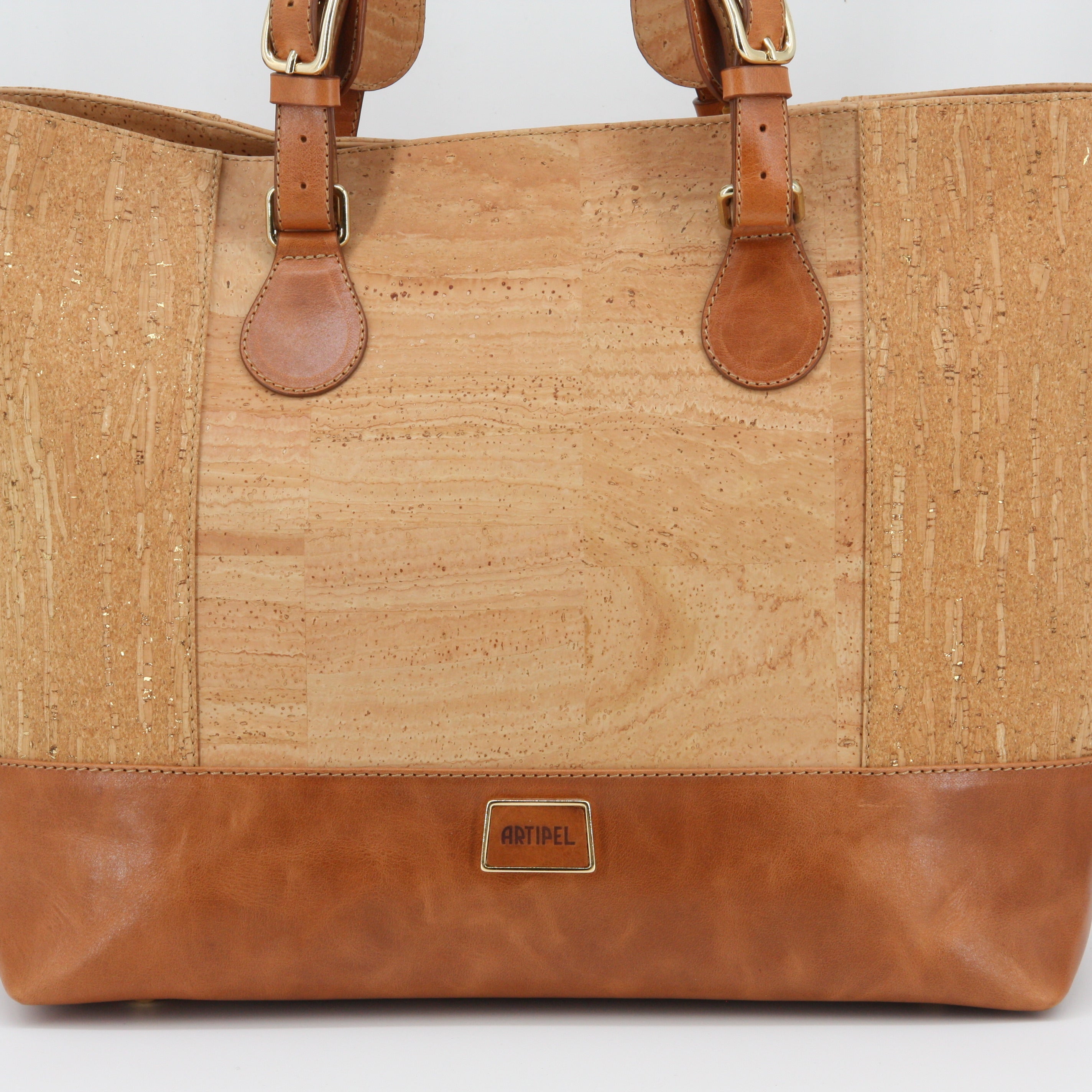 Kork Handtasche * HI-Serie - Noblesse in Kork * high-end Qualität * das Flaggschiffe von Artipel  * Umhängetasche für Frauen * Crossbody * Shopper * handmade in Portugal
