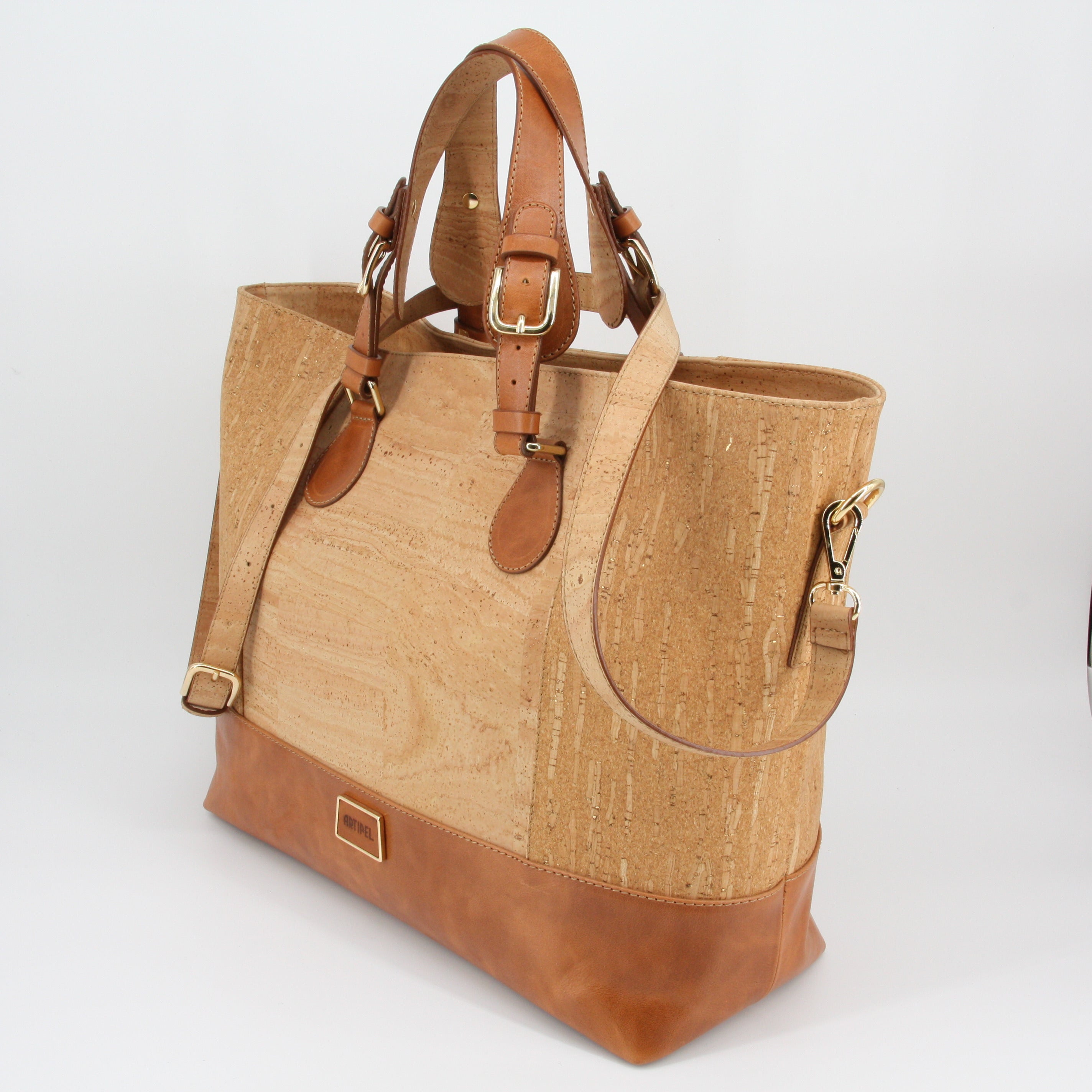 Kork Handtasche * HI-Serie - Noblesse in Kork * high-end Qualität * das Flaggschiffe von Artipel  * Umhängetasche für Frauen * Crossbody * Shopper * handmade in Portugal