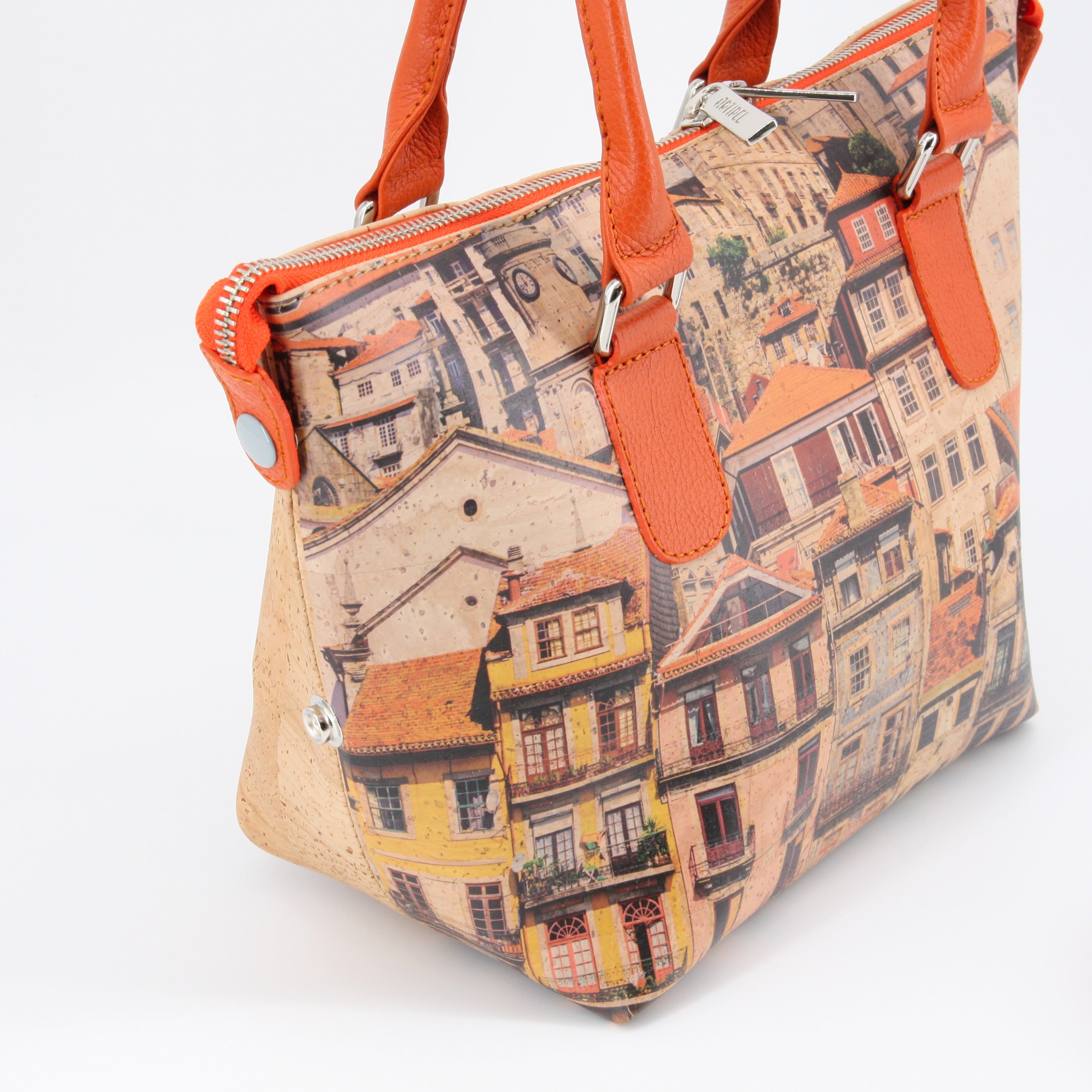 Kork Handtasche 3in1 * 1 Tasche - 3 Formen * 2 Größen * high-end Qualität * Umhängetasche für Frauen * Crossbody * Shopper * handmade in Portugal