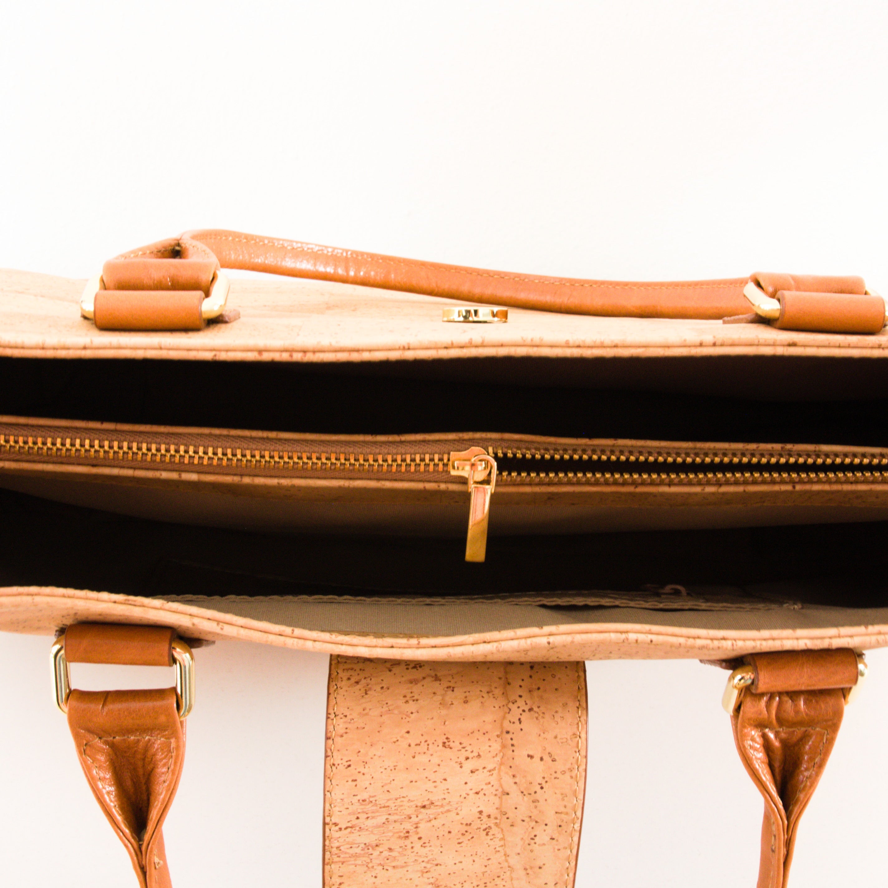 Cork handbag * HI series - Noblesse in cork * Shoulder bag for women * Crossbody * Shopper * handmade in Portugal
