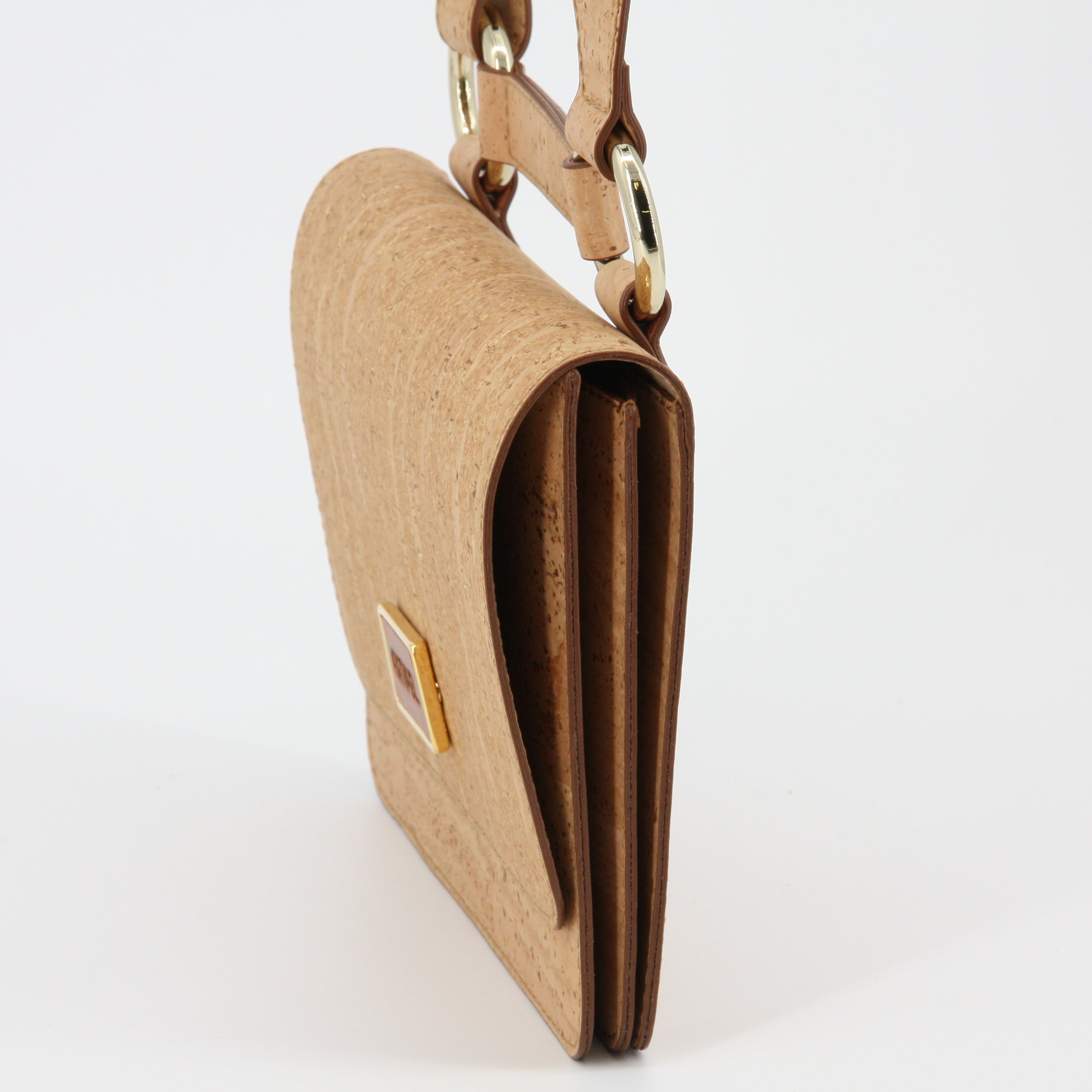 Kork Handtasche * HI-Serie - Noblesse in Kork * high-end Qualität * Oktoberfest Tasche * Dirndl Tasche * Ziehharmonika Tasche * handmade in Portugal