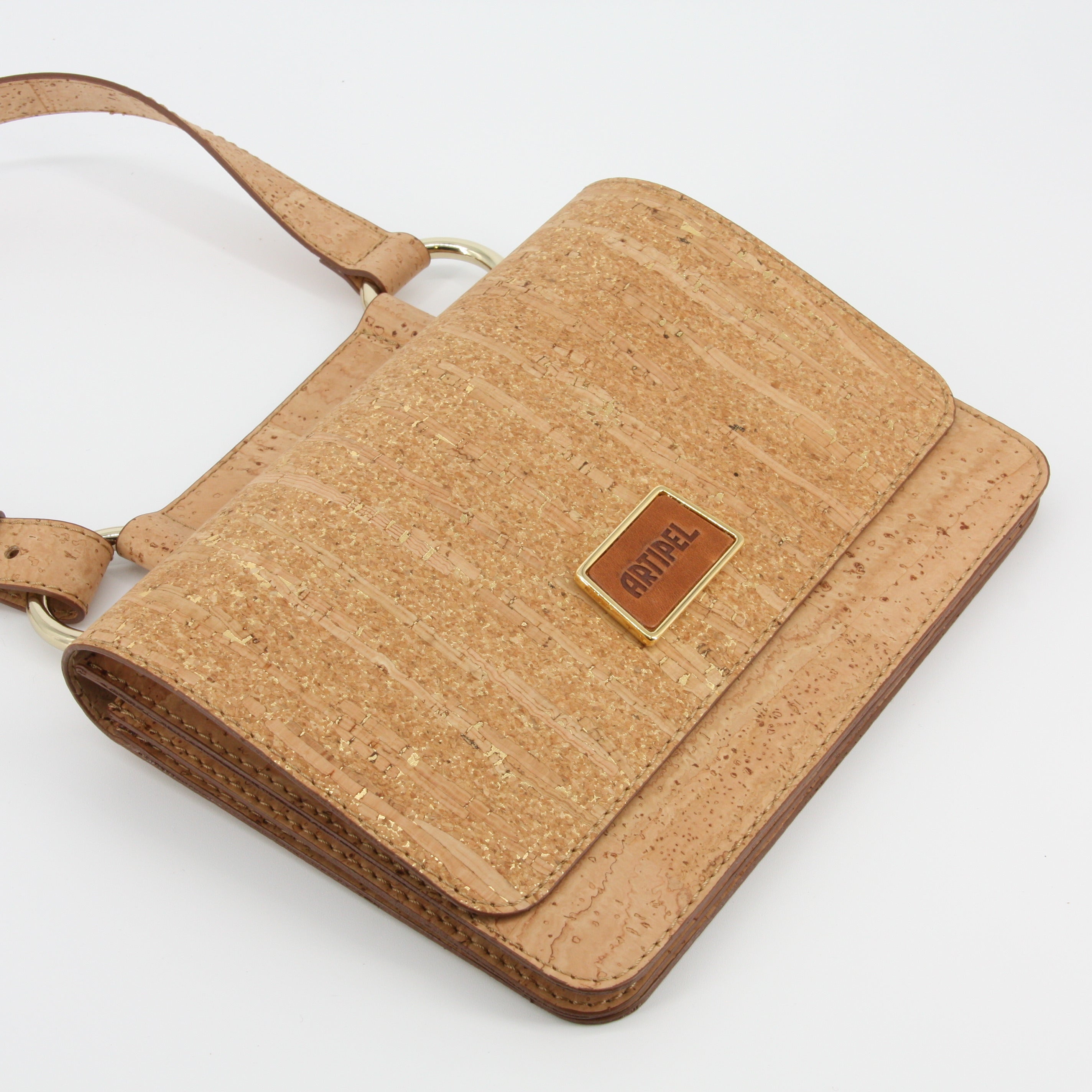 Kork Handtasche * HI-Serie - Noblesse in Kork * high-end Qualität * Oktoberfest Tasche * Dirndl Tasche * Ziehharmonika Tasche * handmade in Portugal