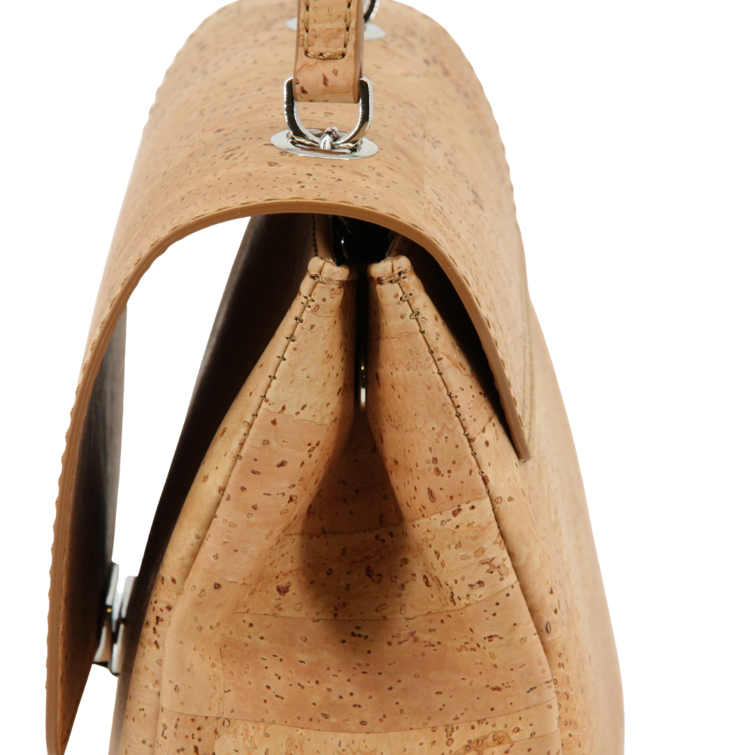 Cork handbag * various colors * vegan * shoulder bag for women * crossbody * shopper * handmade in Portugal