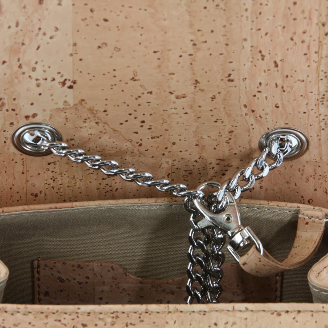 Cork handbag * various colors * vegan * shoulder bag for women * crossbody * shopper * handmade in Portugal