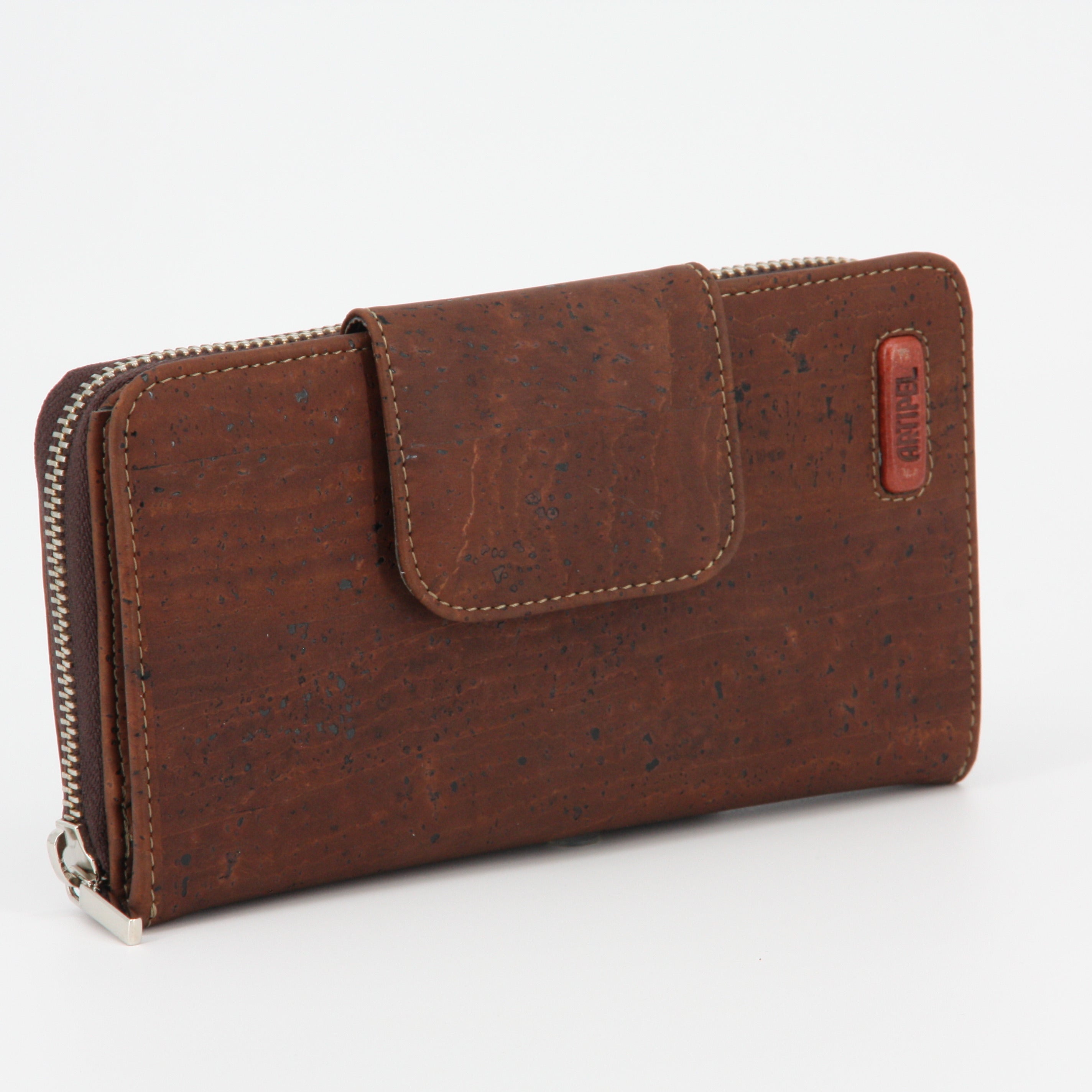 Kork Damen Geldbörse * Frauen Portemonnaie * 2 Farben * vegan * handmade in Portugal * Marke Artipel
