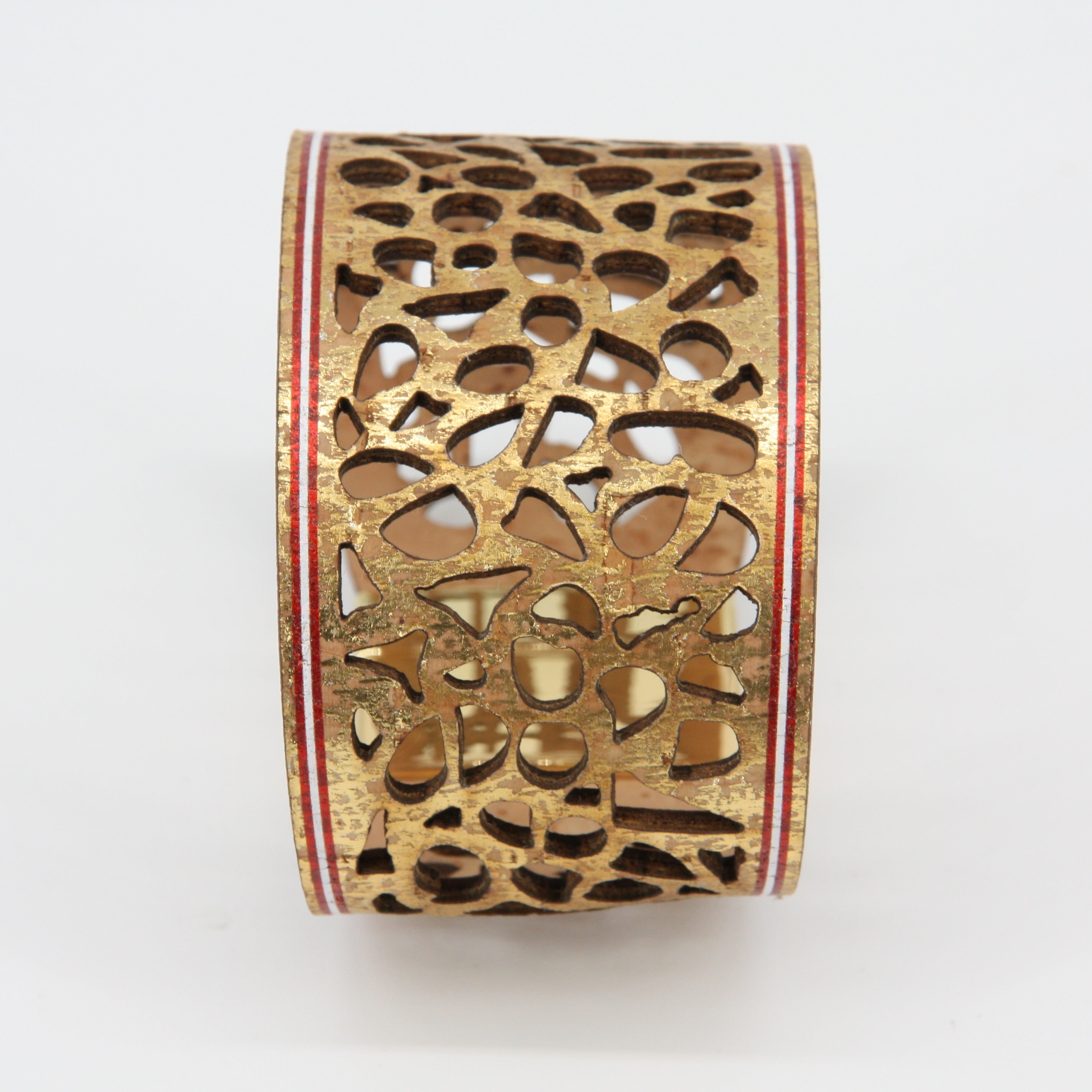 Armband aus Kork * handmade in Portugal * extrem nachhaltig * vegan * nickel- u. bleifrei