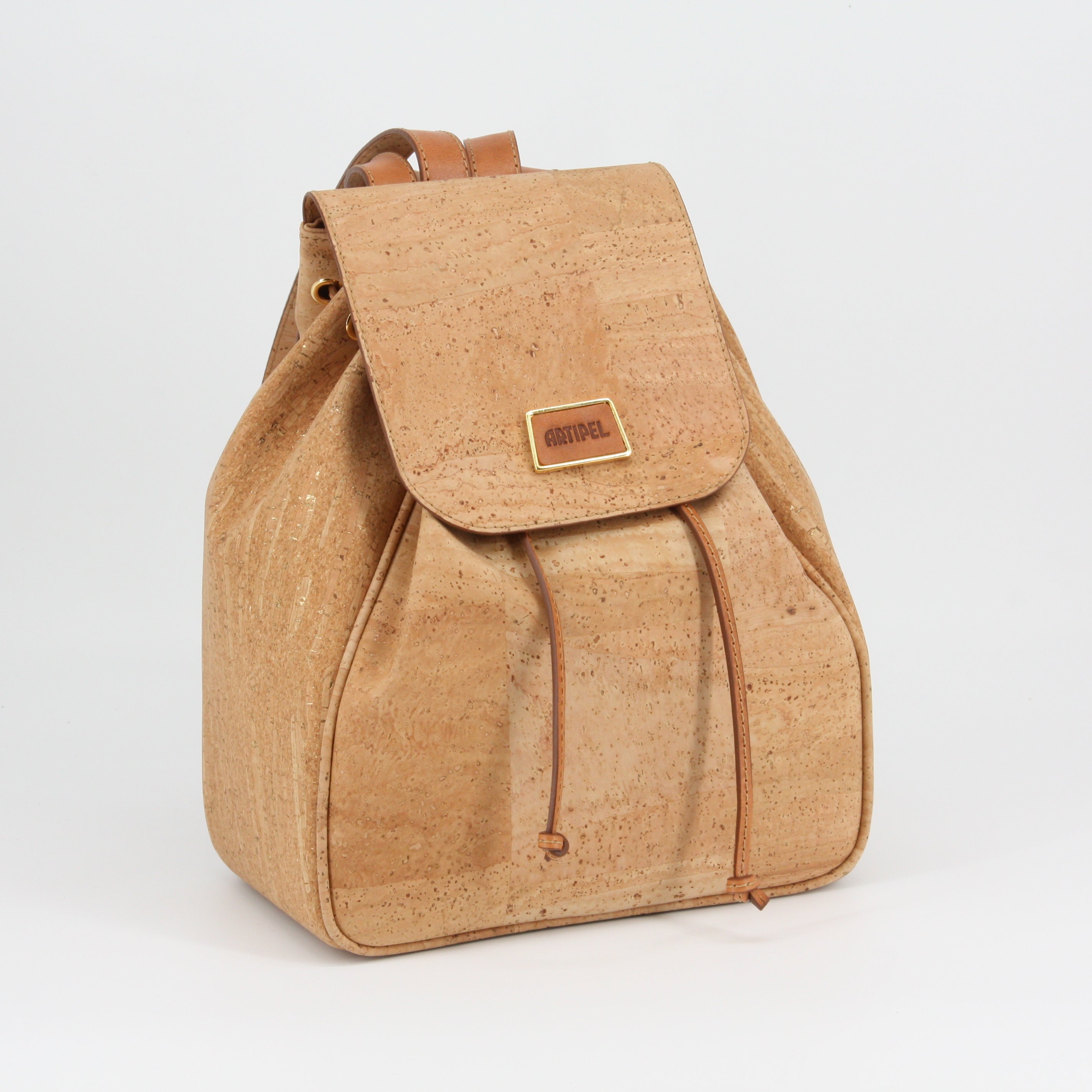 Kork Rucksack * HI-Serie - Noblesse in Kork * high-end Qualität * Rucksack für Frauen * Backpack aus Kork * handmade in Portugal