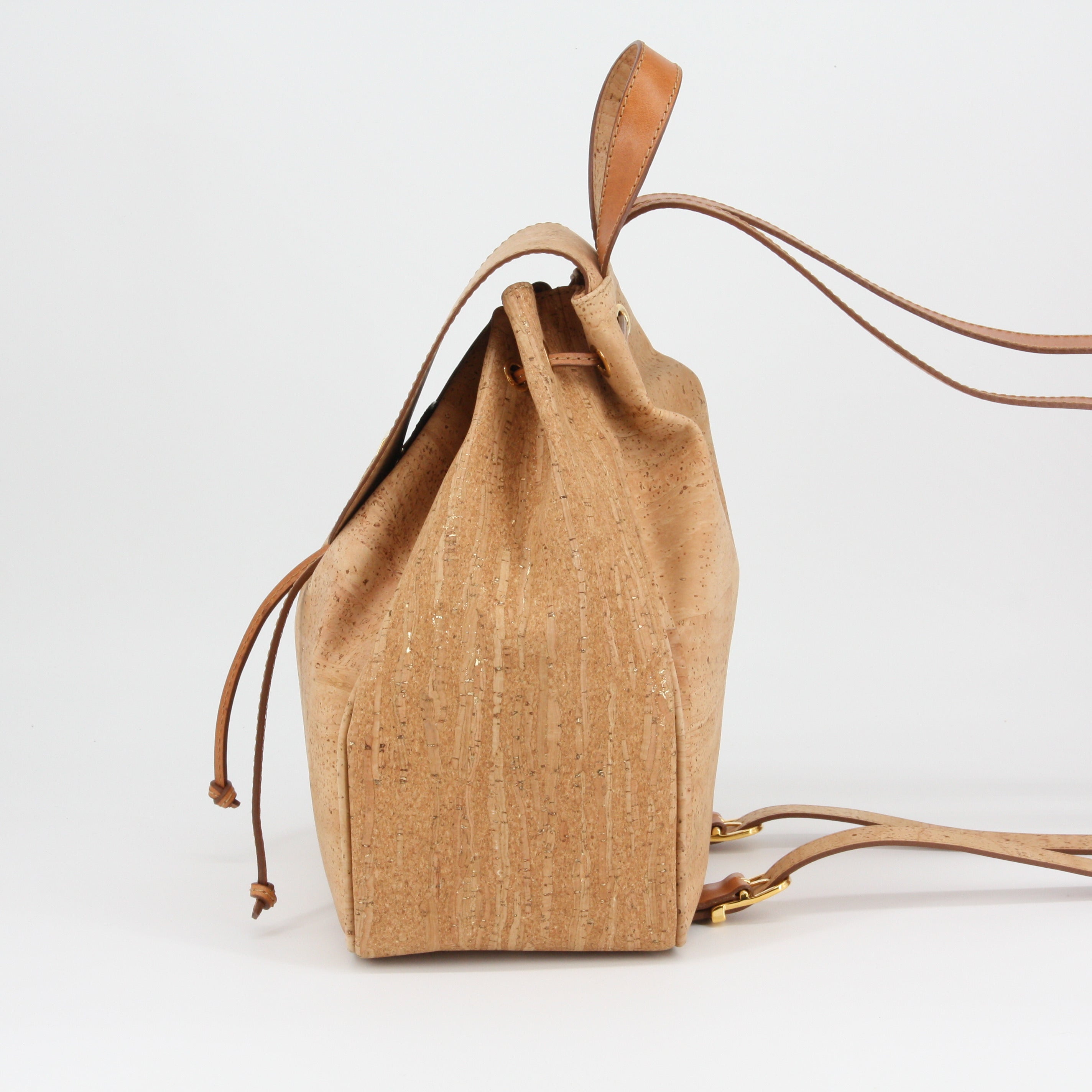 Kork Rucksack * HI-Serie - Noblesse in Kork * high-end Qualität * Rucksack für Frauen * Backpack aus Kork * handmade in Portugal