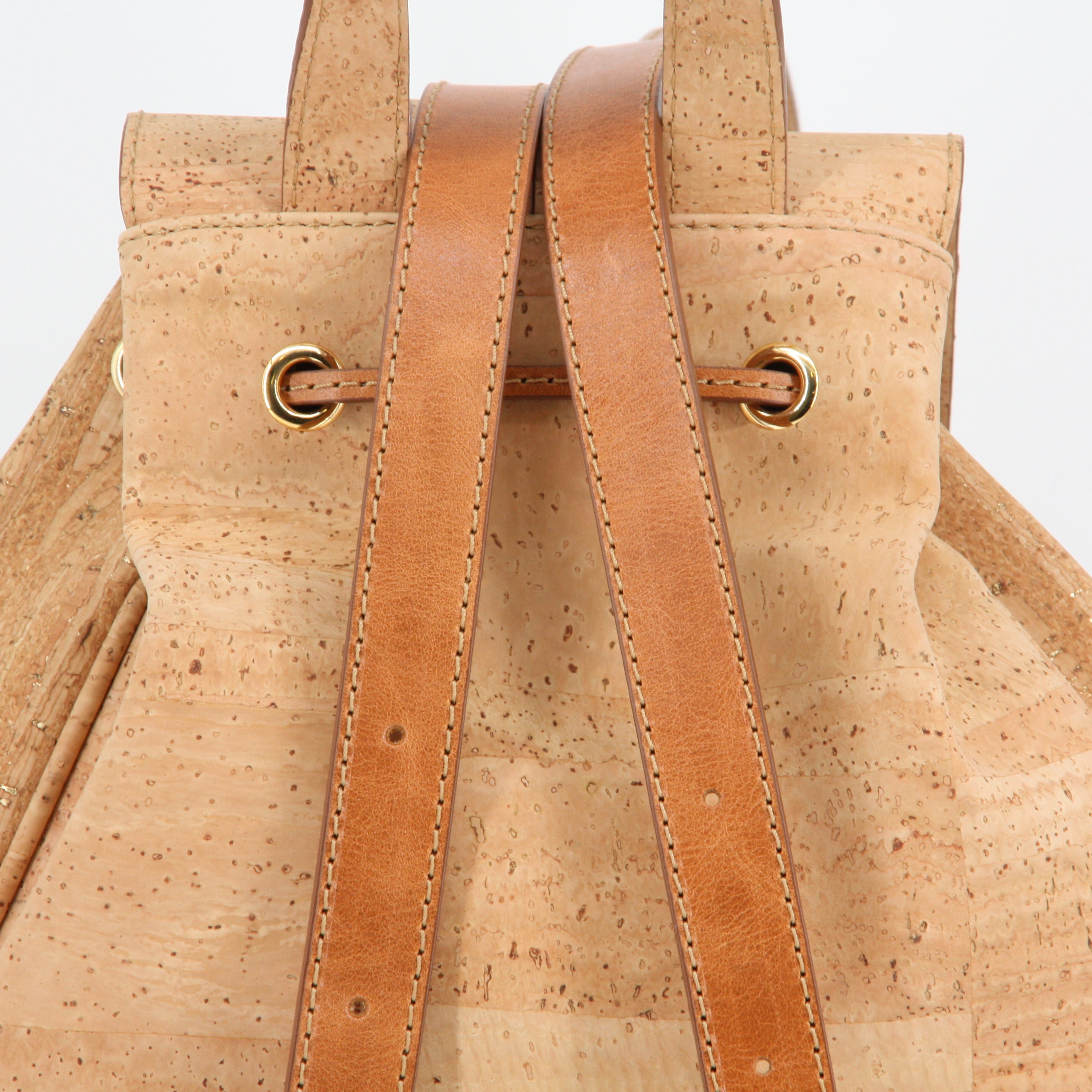 Kork Rucksack * HI-Serie - Noblesse in Kork * high-end Qualität * Rucksack für Frauen * Backpack aus Kork * handmade in Portugal