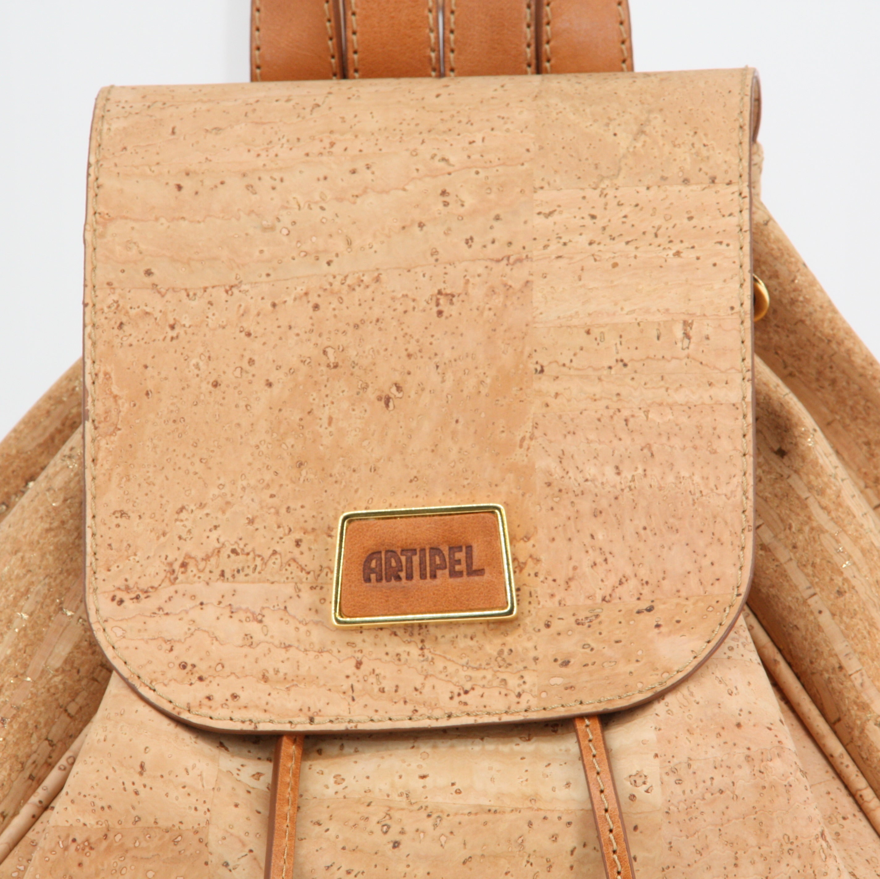 Kork Rucksack * HI-Serie - Noblesse in Kork * high-end Qualität * Rucksack für Frauen * Backpack aus Kork * handmade in Portugal