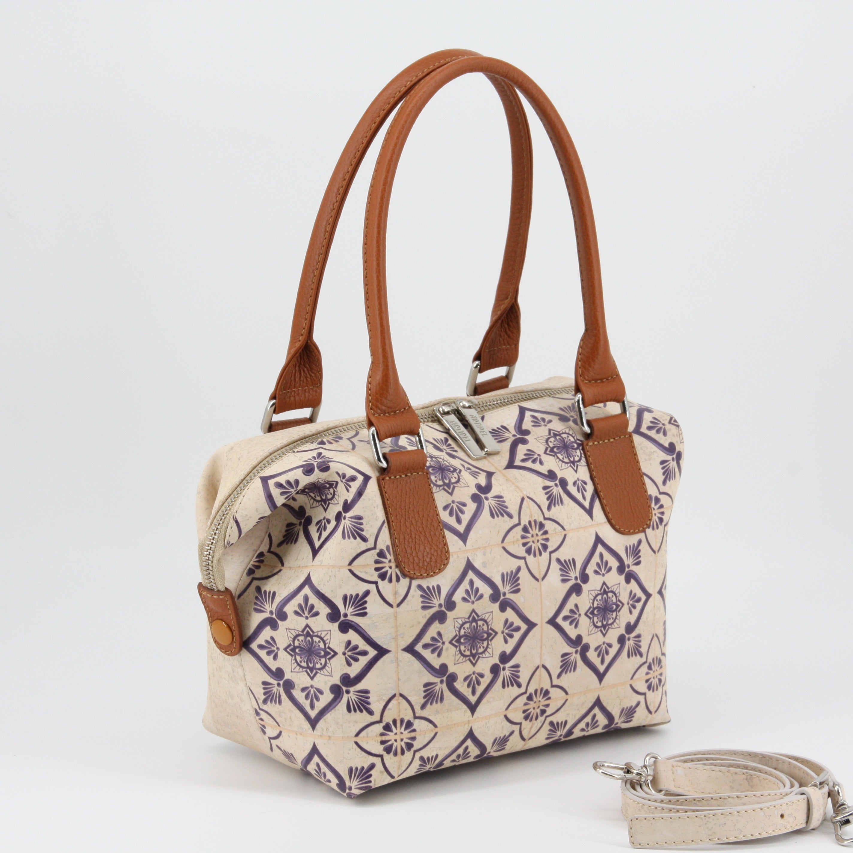 Kork Handtasche 3in1 * 1 Tasche - 3 Formen * 2 Größen * Umhängetasche für Frauen * Crossbody * Shopper * handmade in Portugal