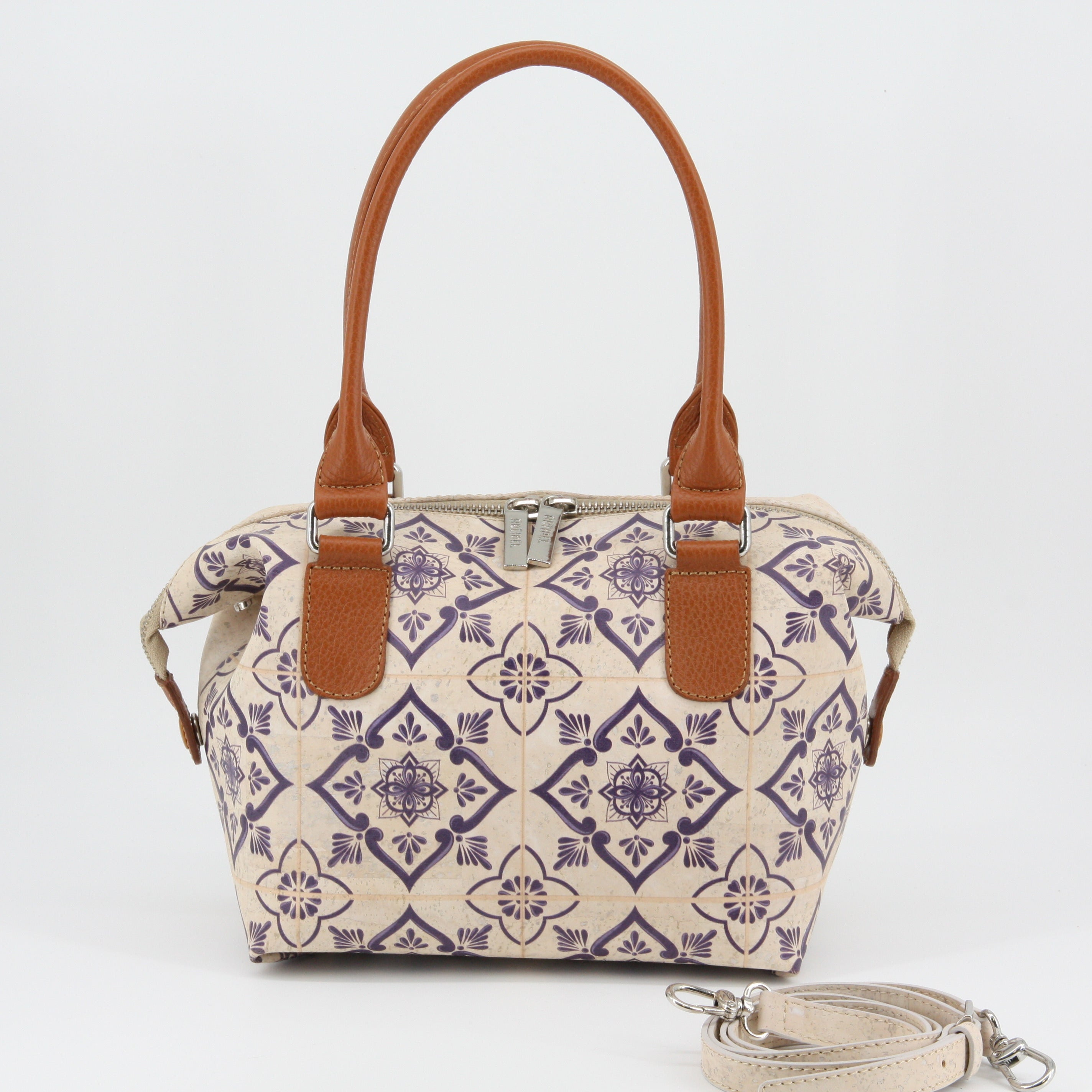 Kork Handtasche 3in1 * 1 Tasche - 3 Formen * 2 Größen * Umhängetasche für Frauen * Crossbody * Shopper * handmade in Portugal
