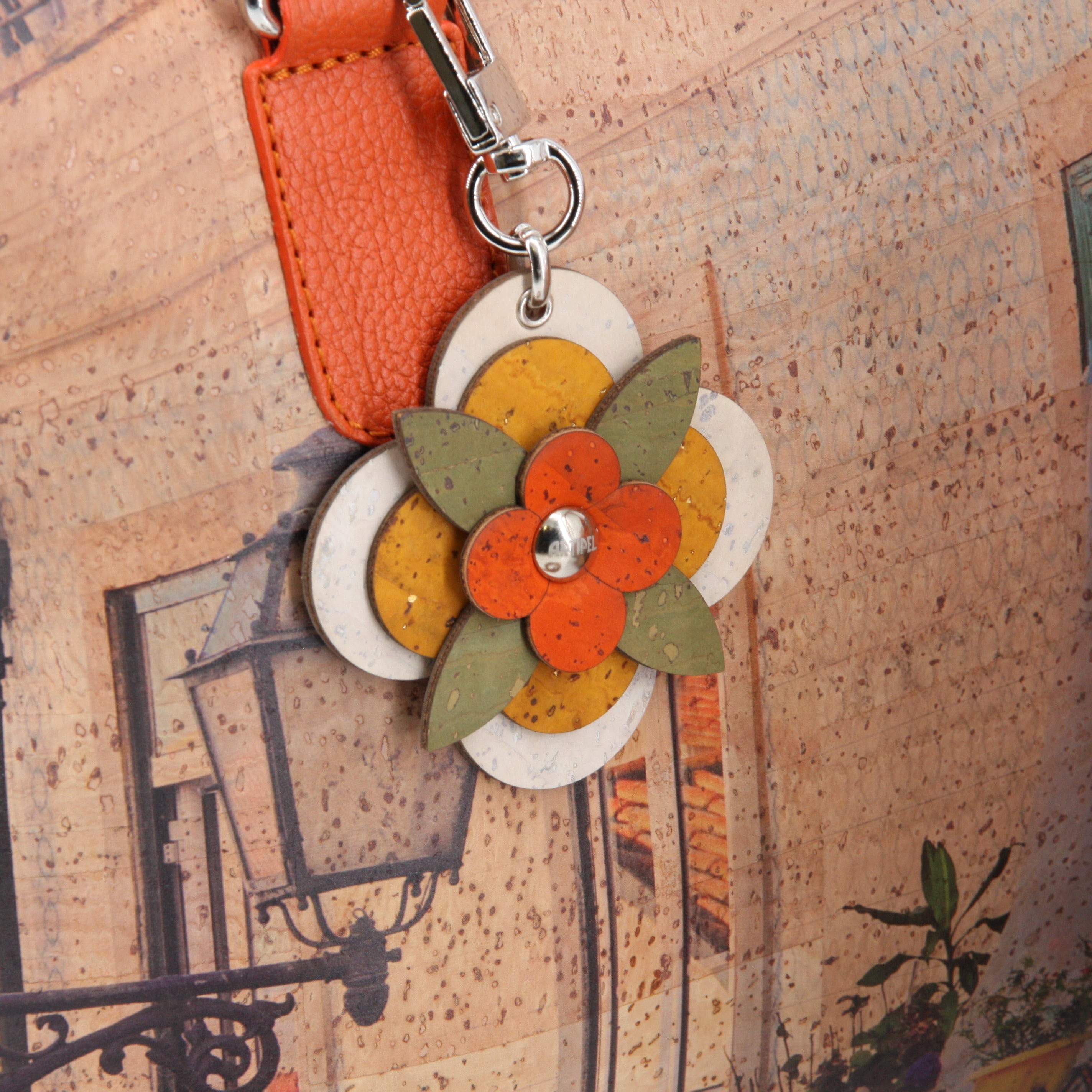 Kork Handtasche 3in1 * 1 Tasche - 3 Formen * 2 Größen * high-end Qualität * Umhängetasche für Frauen * Crossbody * Shopper * handmade in Portugal