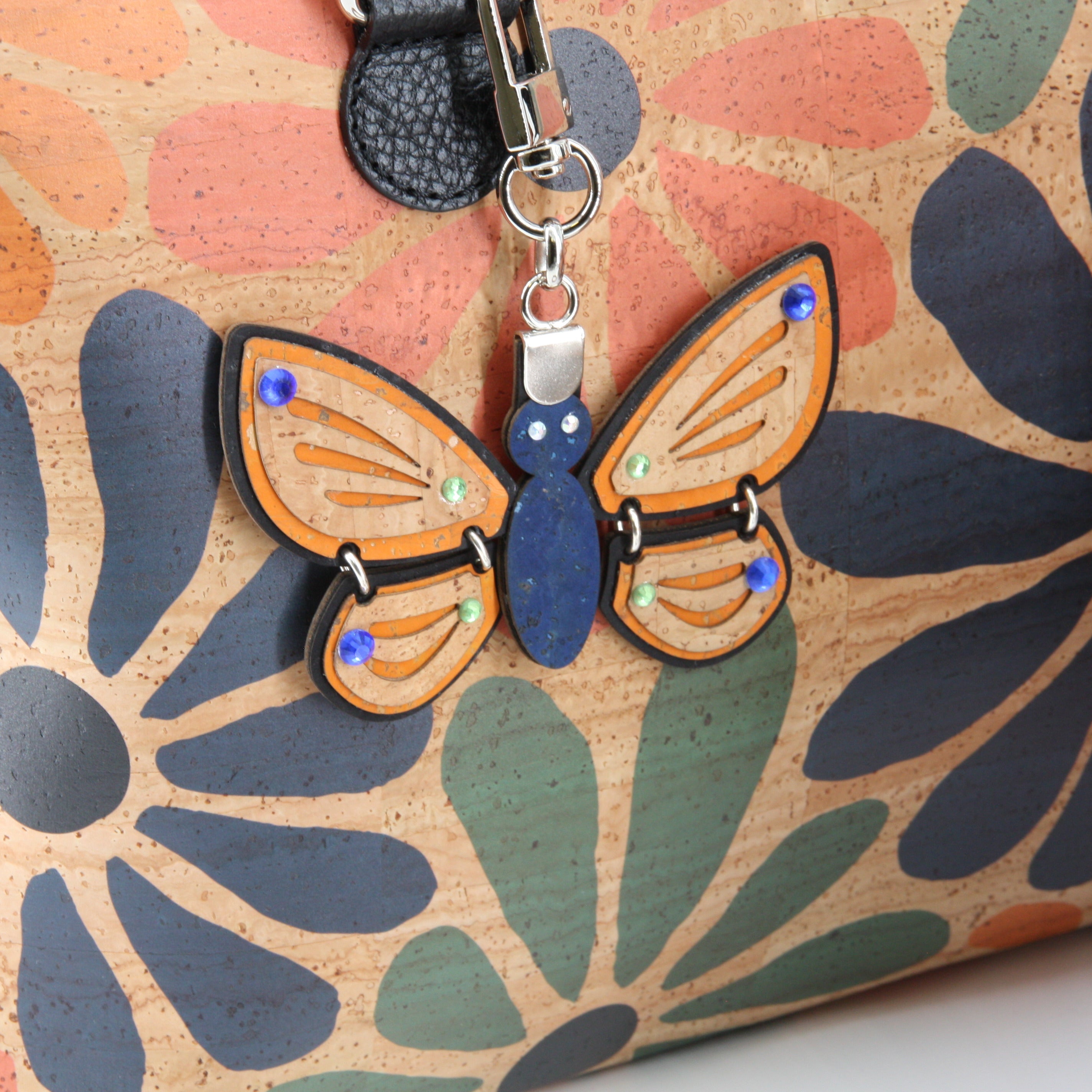 Kork Handtasche 3in1 * 1 Tasche - 3 Formen * 2 Größen * high-end Qualität * Umhängetasche für Frauen * Crossbody * Shopper * handmade in Portugal