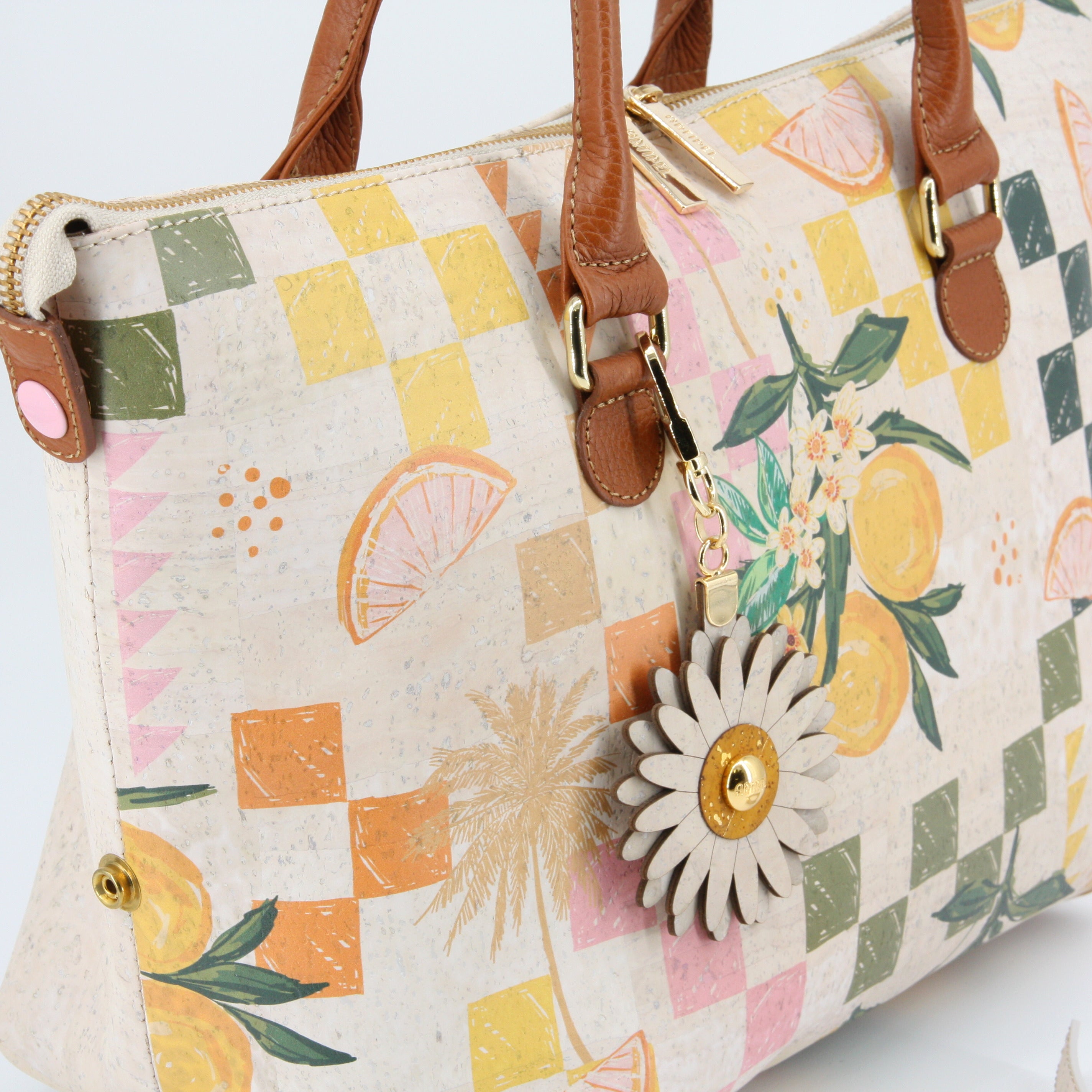 Kork Handtasche 3in1 * 1 Tasche - 3 Formen * 2 Größen * high-end Qualität * Umhängetasche für Frauen * Crossbody * Shopper * handmade in Portugal