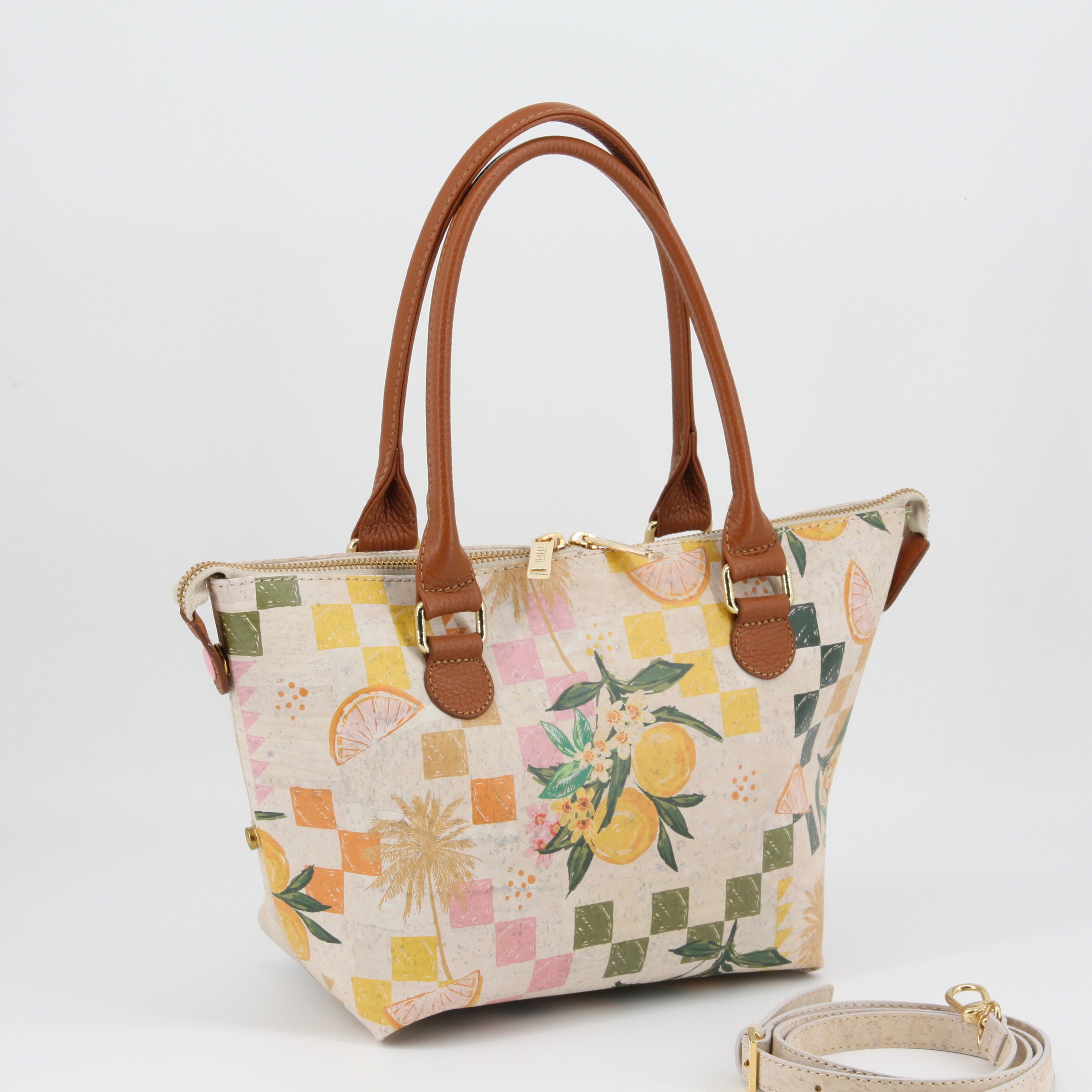 Kork Handtasche 3in1 * 1 Tasche - 3 Formen * 2 Größen * high-end Qualität * Umhängetasche für Frauen * Crossbody * Shopper * handmade in Portugal