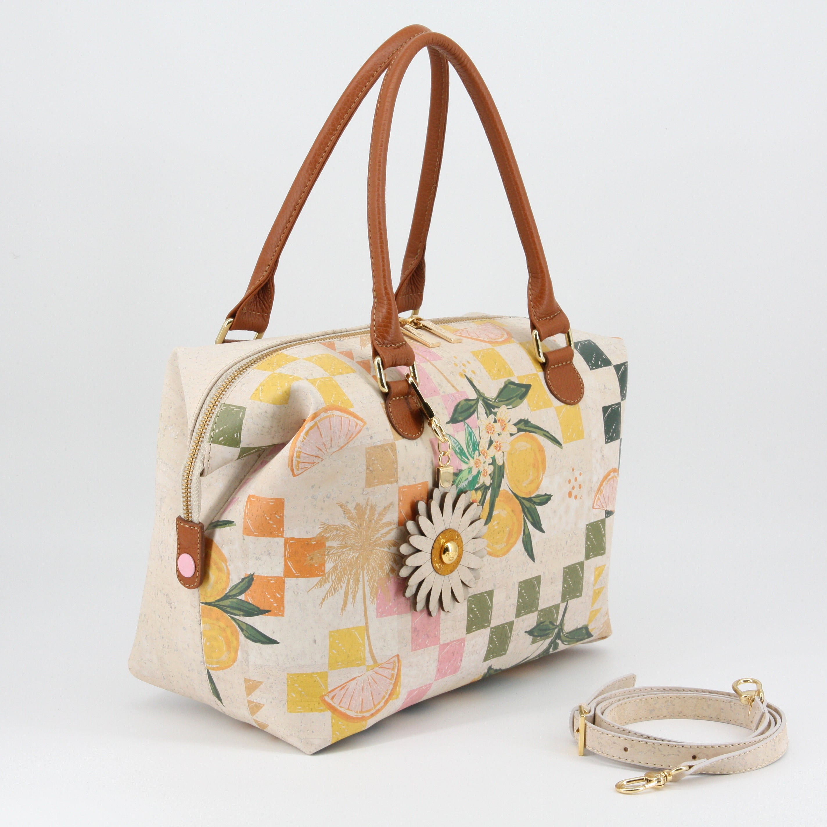 Kork Handtasche 3in1 * 1 Tasche - 3 Formen * 2 Größen * high-end Qualität * Umhängetasche für Frauen * Crossbody * Shopper * handmade in Portugal