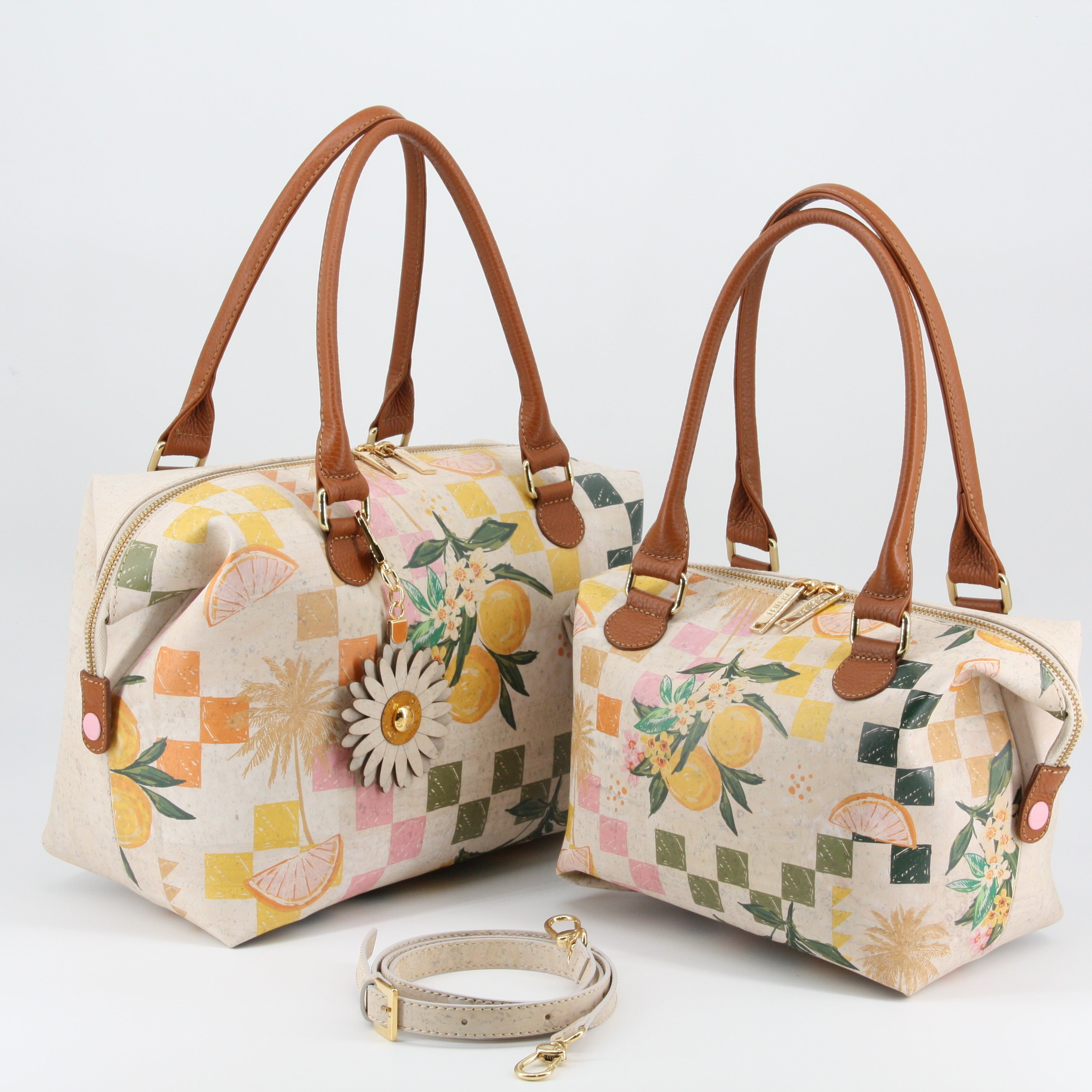Kork Handtasche 3in1 * 1 Tasche - 3 Formen * 2 Größen * high-end Qualität * Umhängetasche für Frauen * Crossbody * Shopper * handmade in Portugal