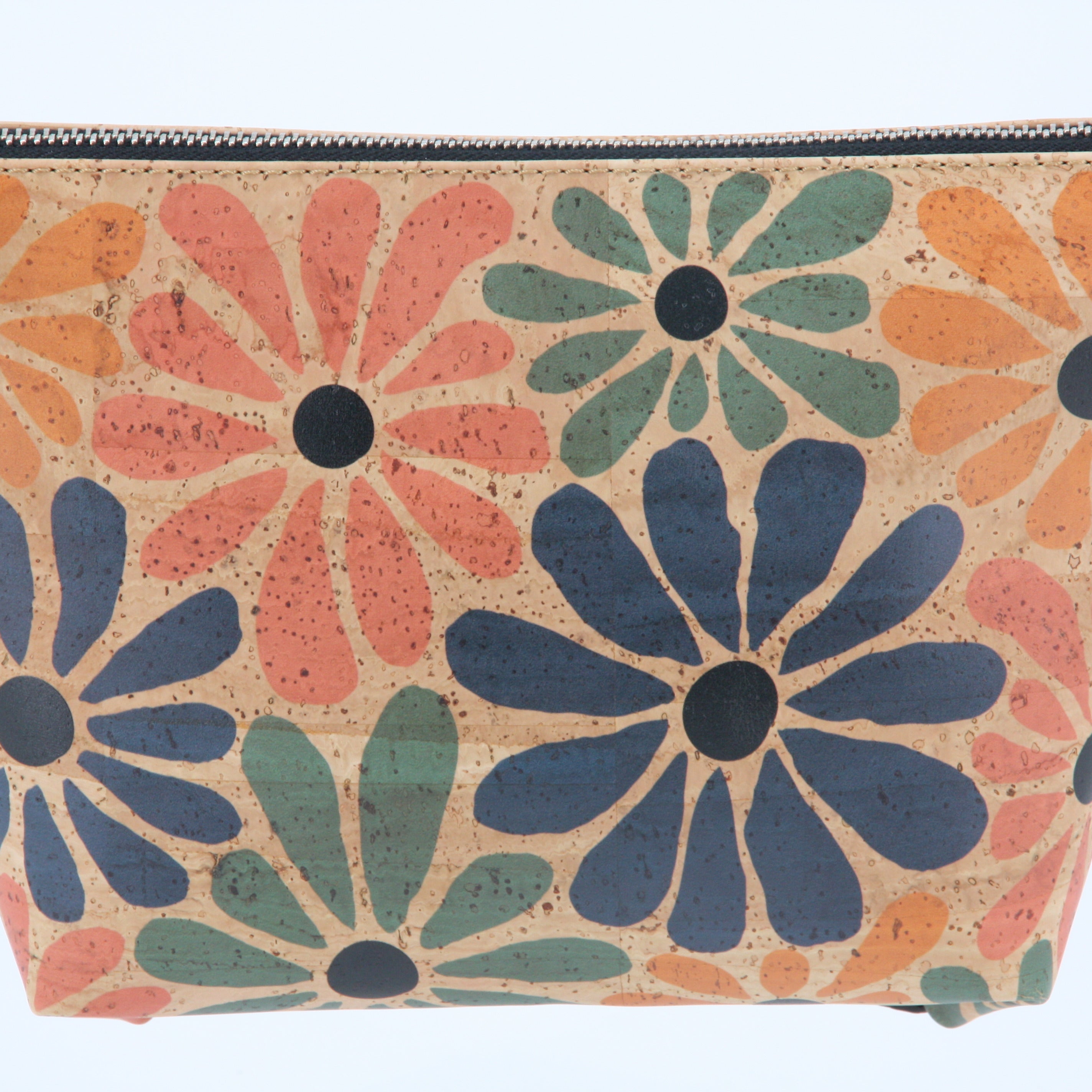 Cork handbag * 2in1 bag * vegan * shoulder bag for women * crossbody * shopper * handmade in Portugal