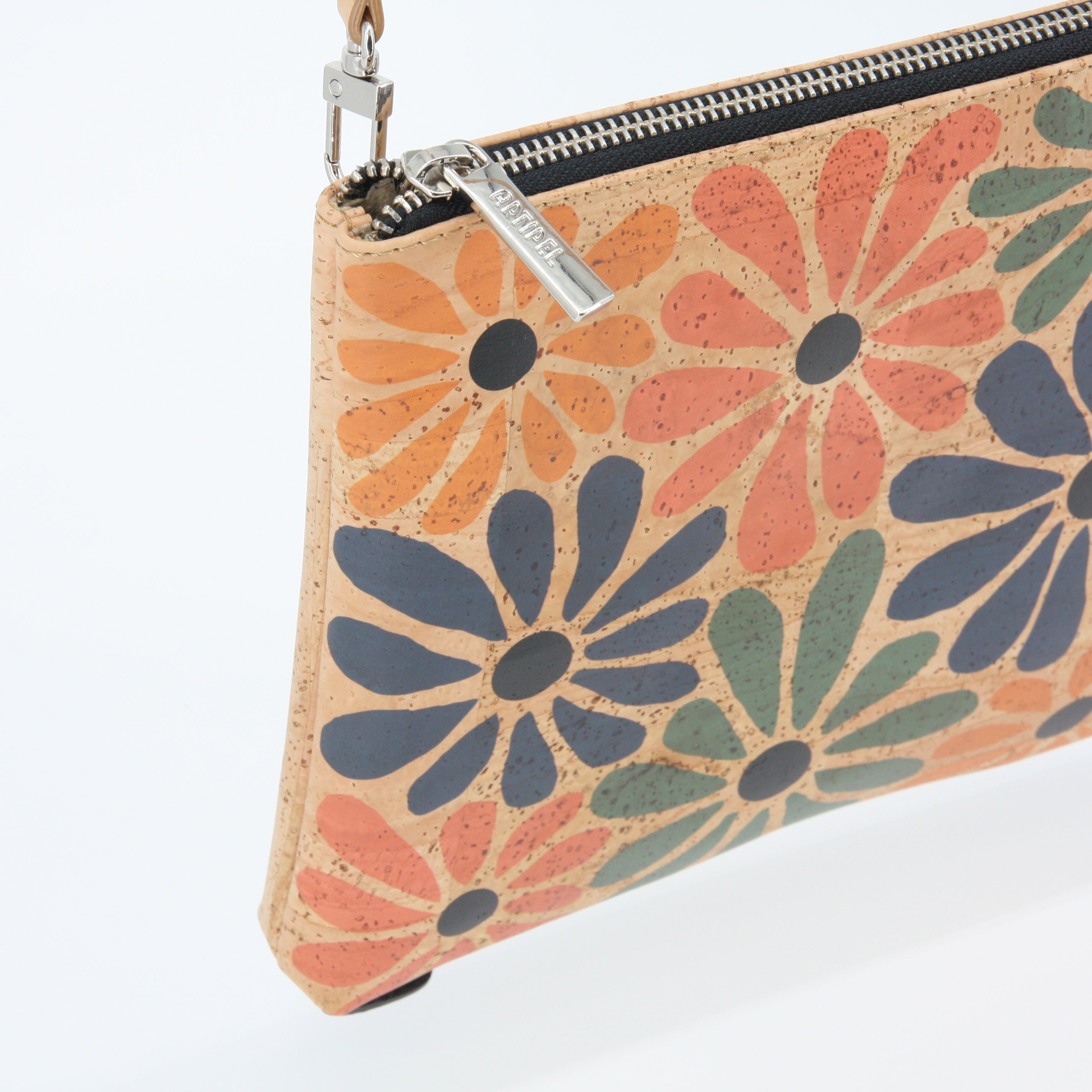 Cork handbag * 2in1 bag * vegan * shoulder bag for women * crossbody * shopper * handmade in Portugal