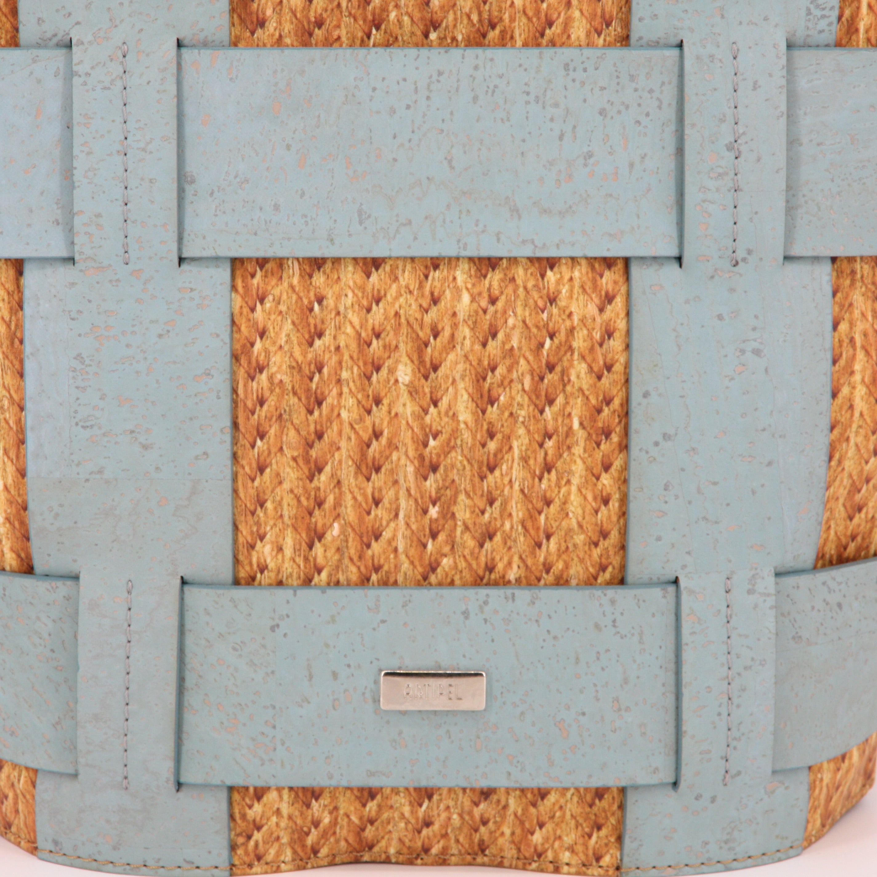 Cork handbag * in 2 sizes and 2 colors * vegan * shoulder bag for women * crossbody * shopper * handmade in Portugal