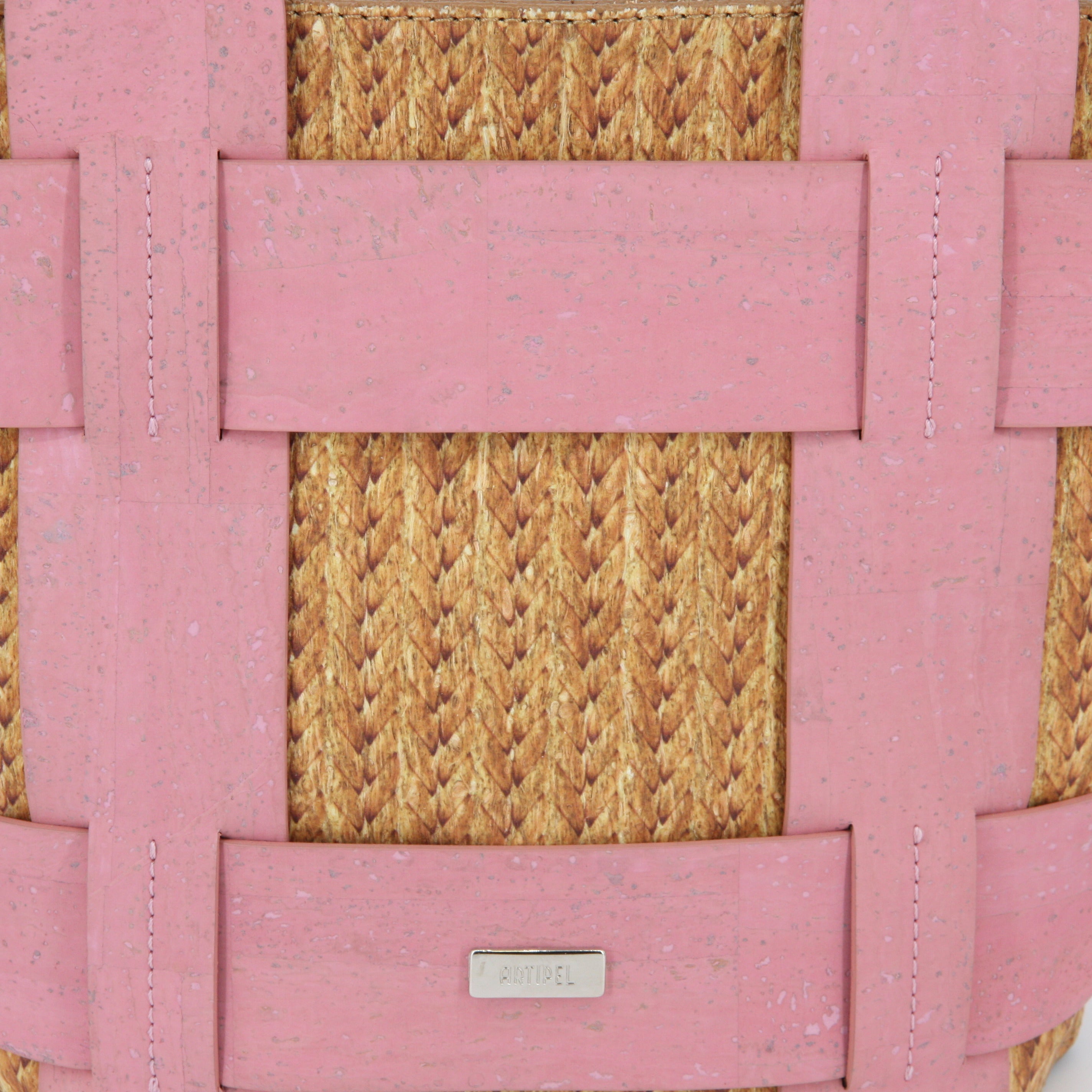 Handtasche aus Kork und Weizenstroh * Innovation und Nachhaltigkeit * 2 Größen * Vegan * Umhängetasche für Frauen * Crossbody * Shopper * handmade in Portugal