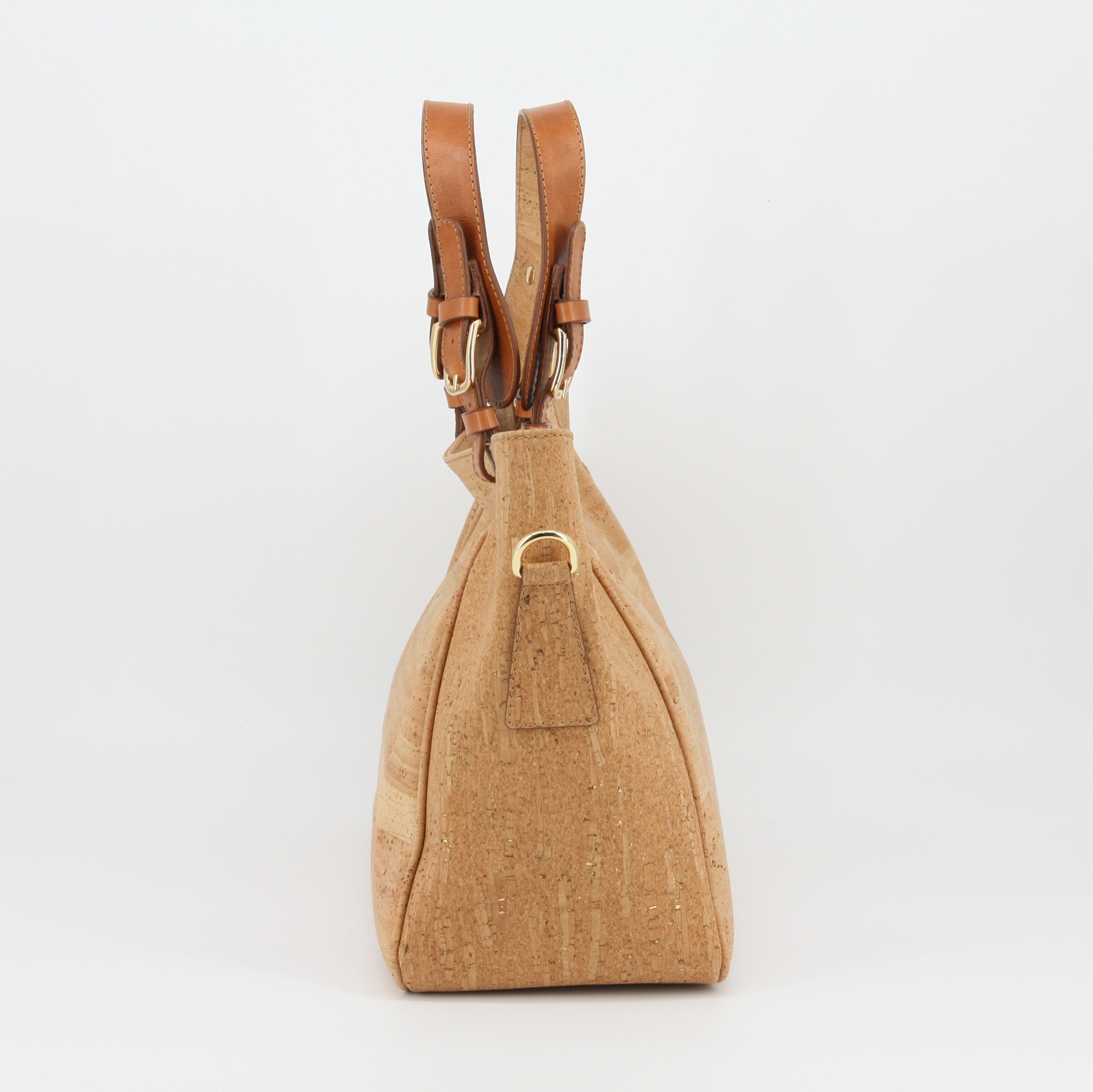 Cork handbag * HI series - Noblesse in cork * Shoulder bag for women * Crossbody * Shopper * handmade in Portugal