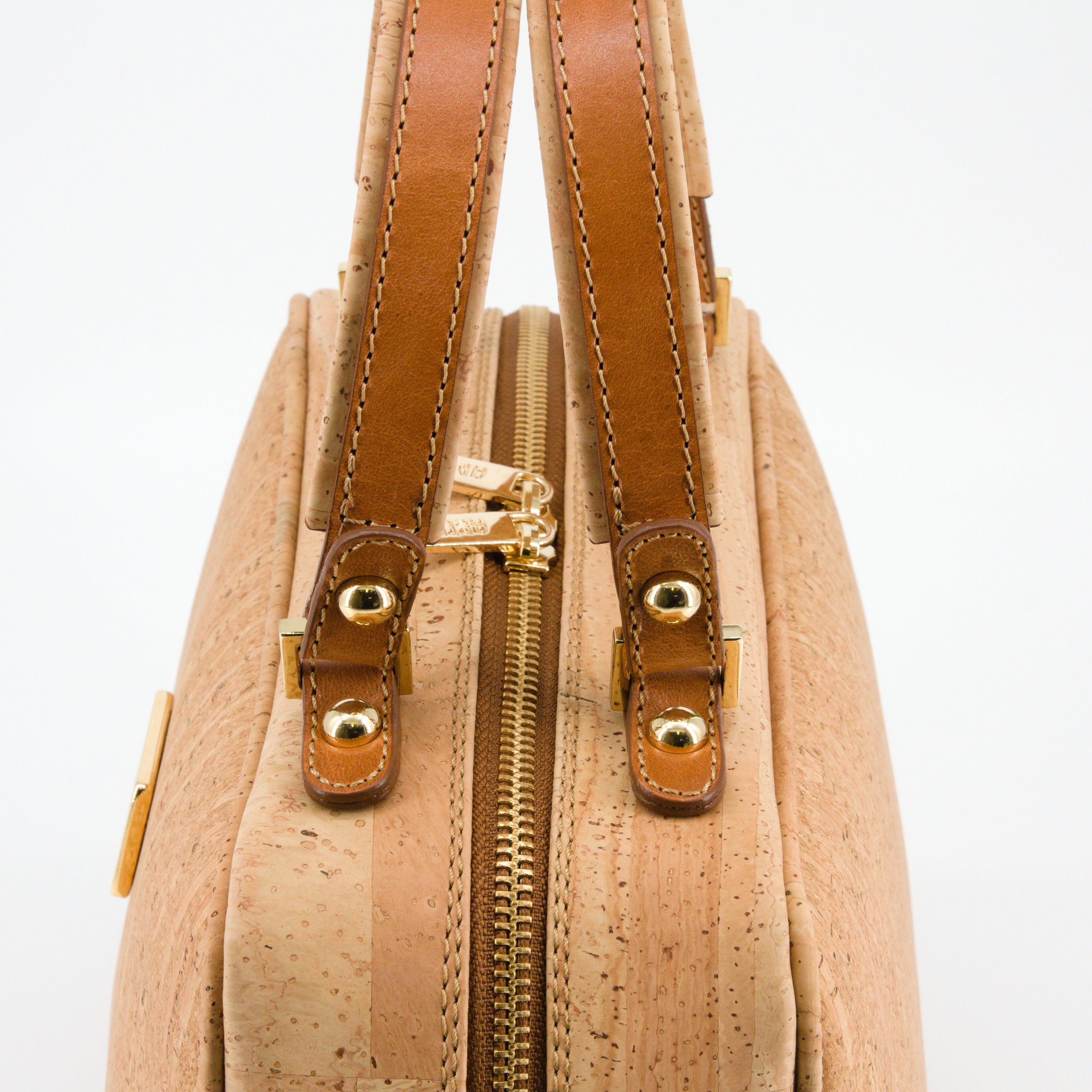 Cork handbag * HI series - Noblesse in cork * Shoulder bag for women * Crossbody * Shopper * handmade in Portugal