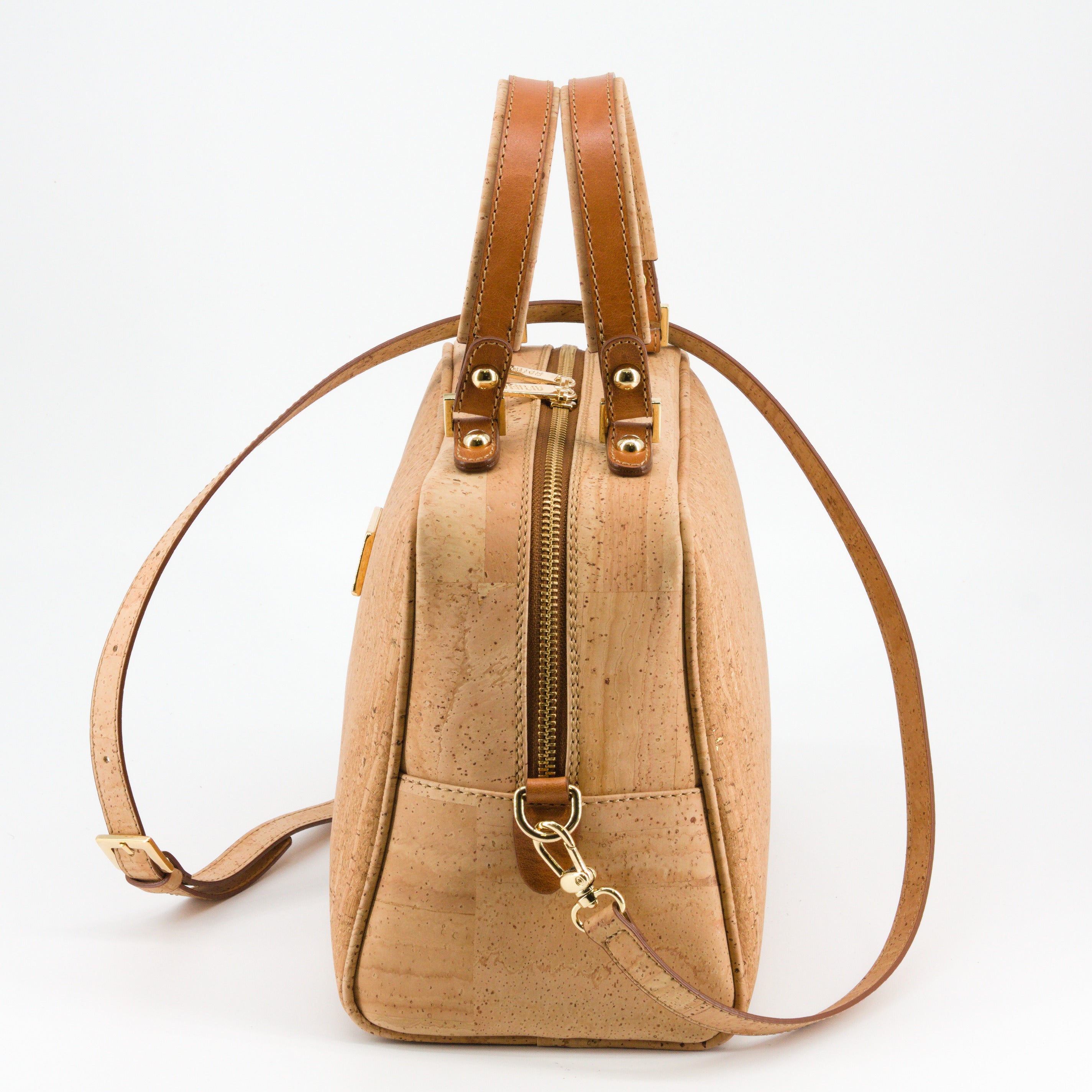 Cork handbag * HI series - Noblesse in cork * Shoulder bag for women * Crossbody * Shopper * handmade in Portugal
