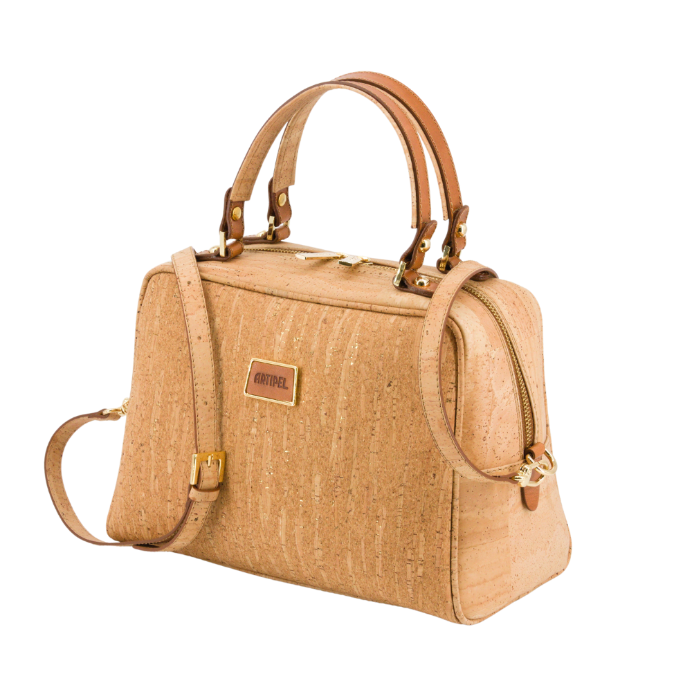 Kork Handtasche * HI-Serie - Noblesse in Kork * high-end Qualität * Umhängetasche für Frauen * Crossbody * Shopper * handmade in Portugal