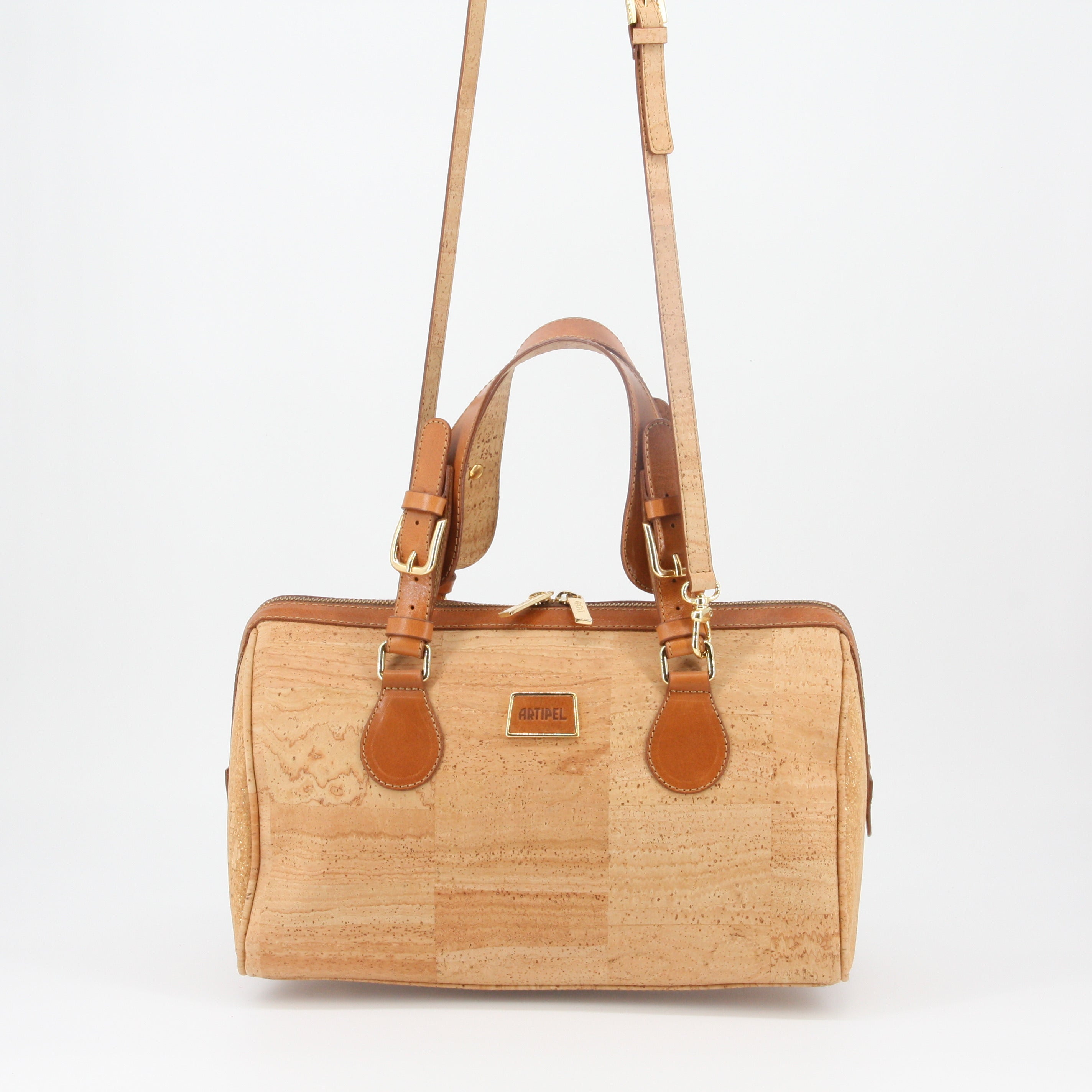 Cork handbag * in 2 sizes * shoulder bag for women * crossbody * shopper * handmade in Portugal