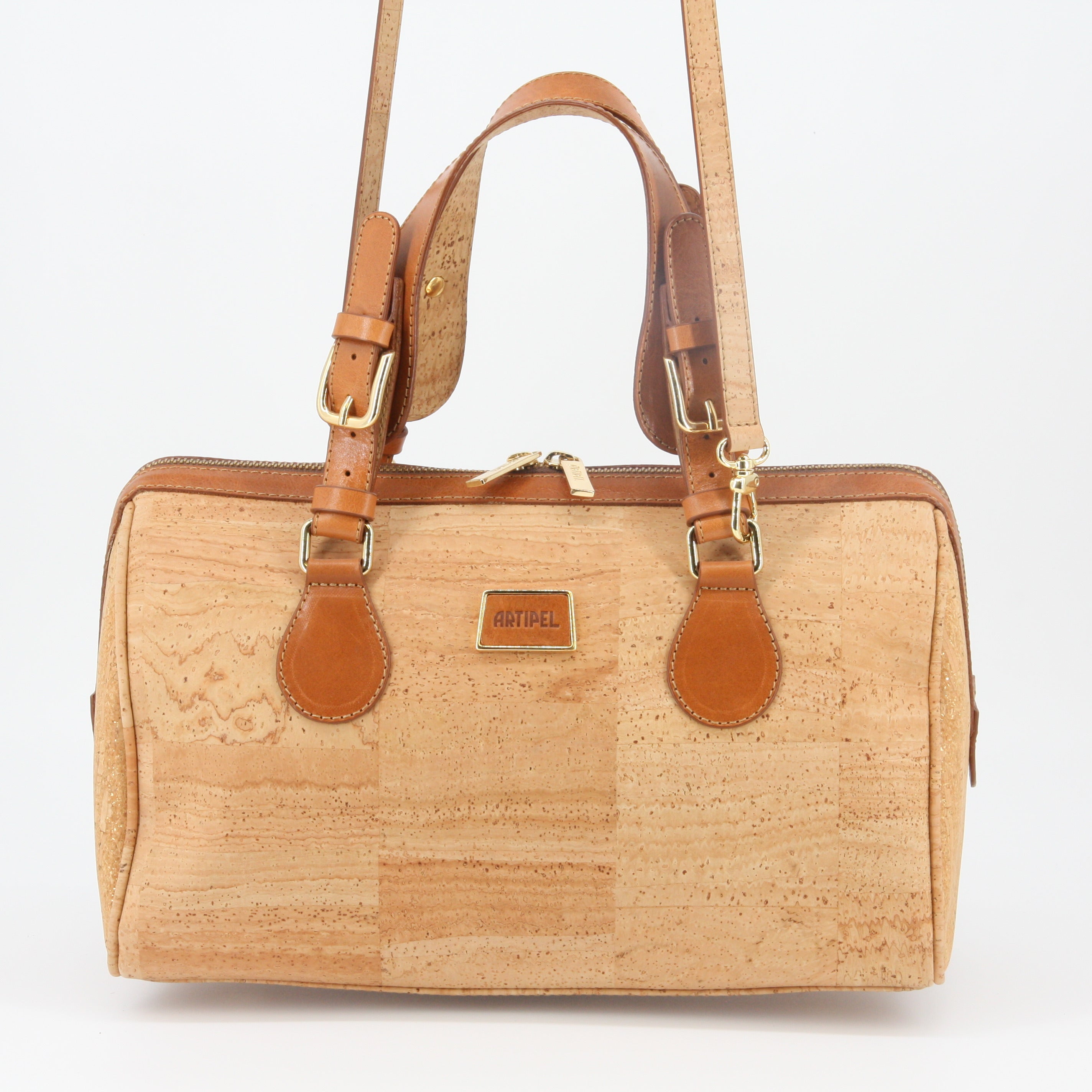 Cork handbag * in 2 sizes * shoulder bag for women * crossbody * shopper * handmade in Portugal